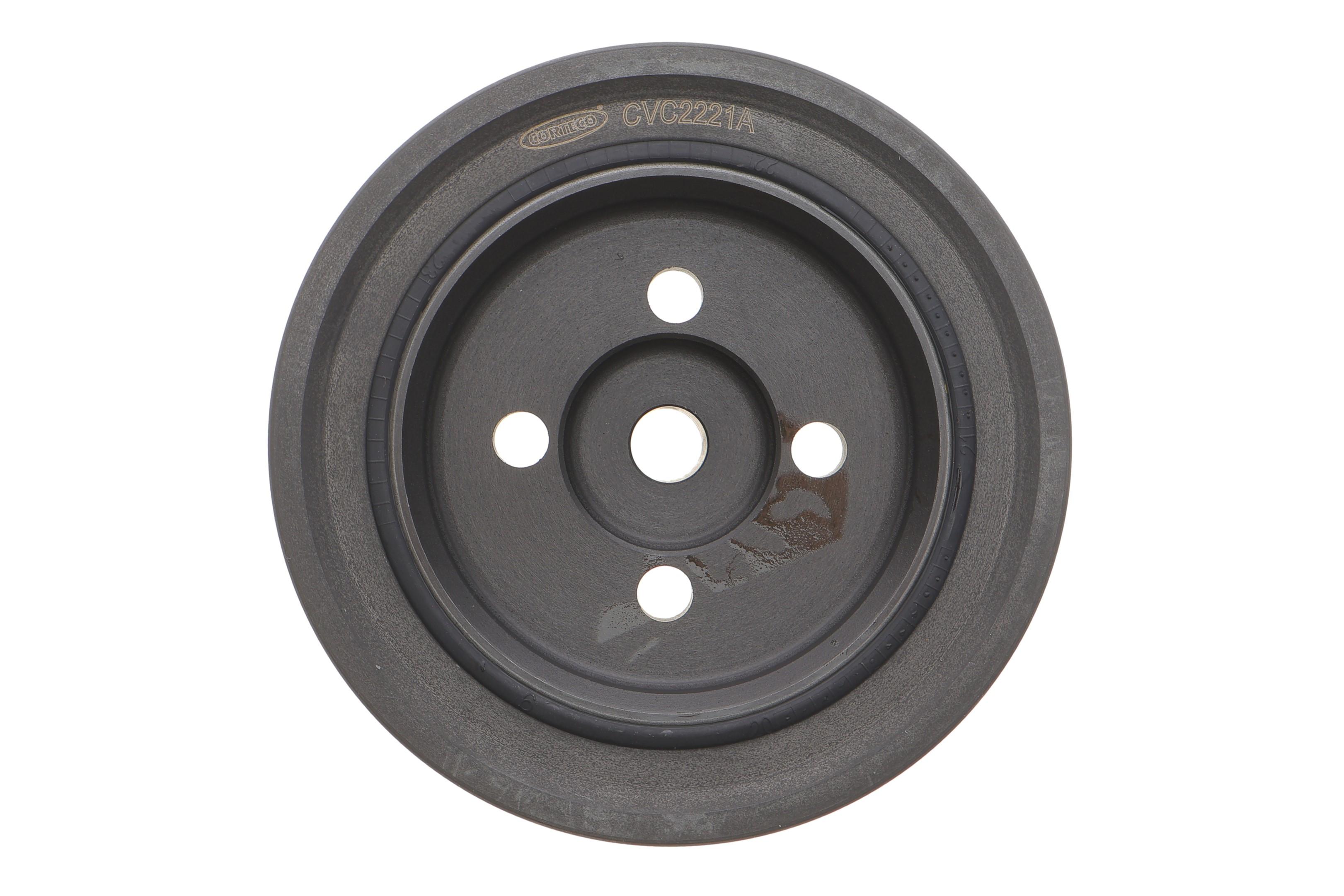 Шкив коленвала Ford Transit Connect 1.8 TDCi 02-13