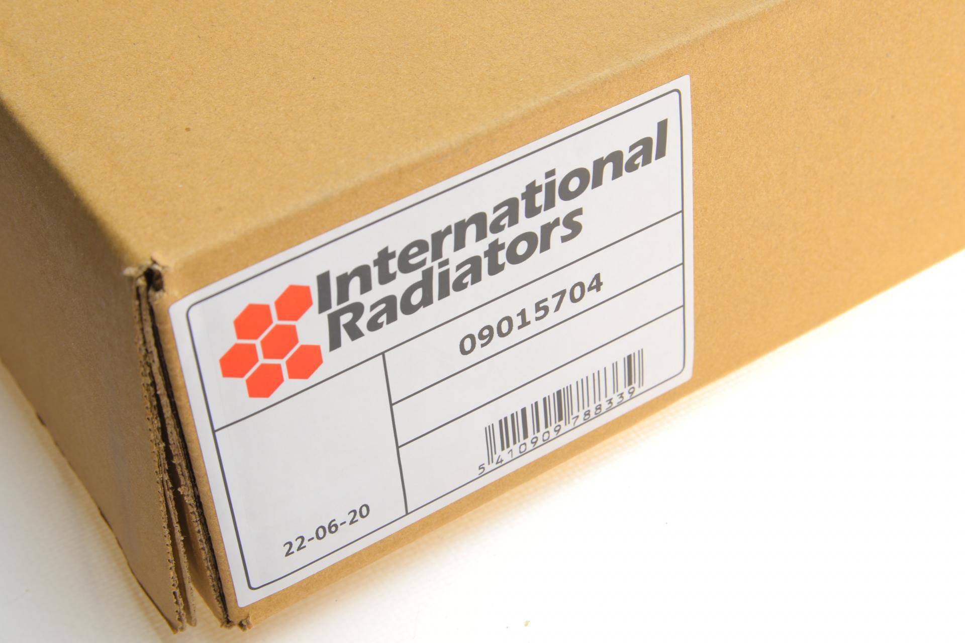 Радіатор кондиціонера Citroen Berlingo/Jumpy/Peugeot Expert/Partner 16-