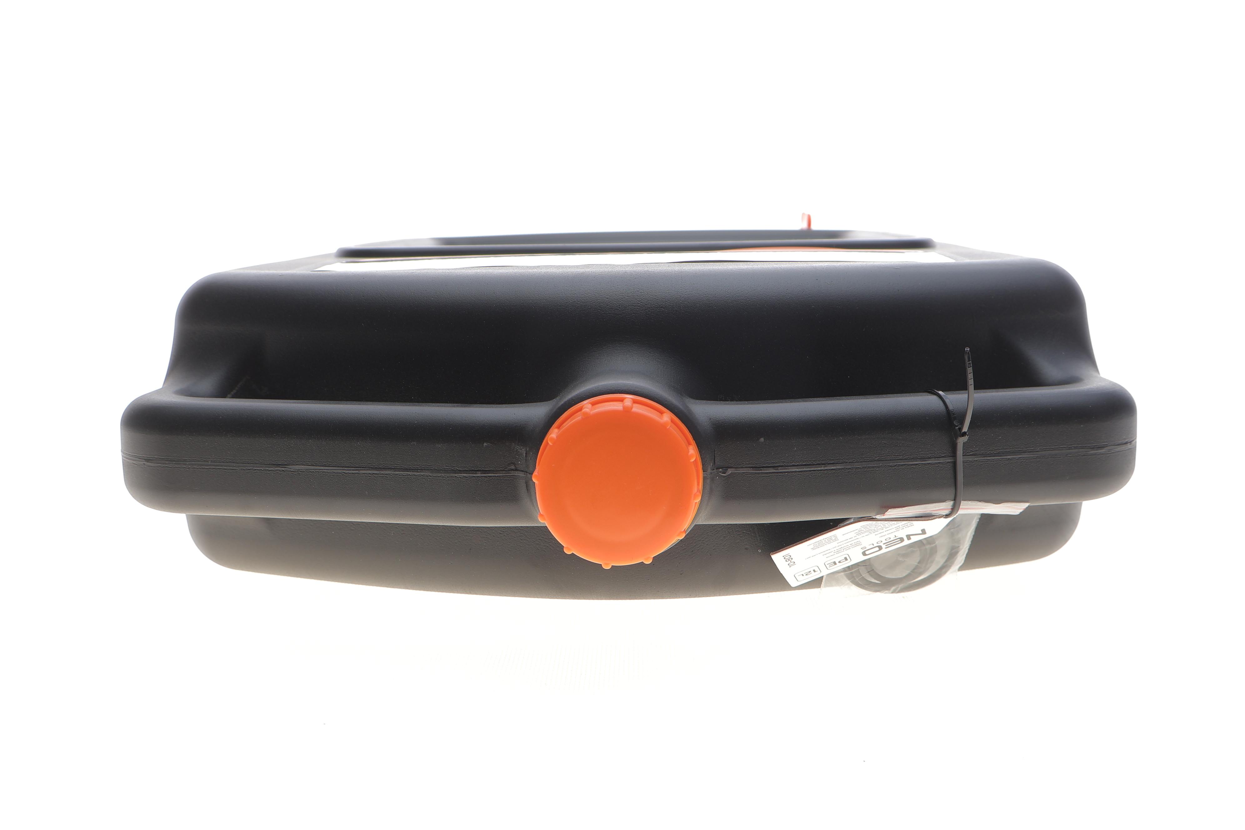 Піддон для зливу оливи 12 л (портативний)