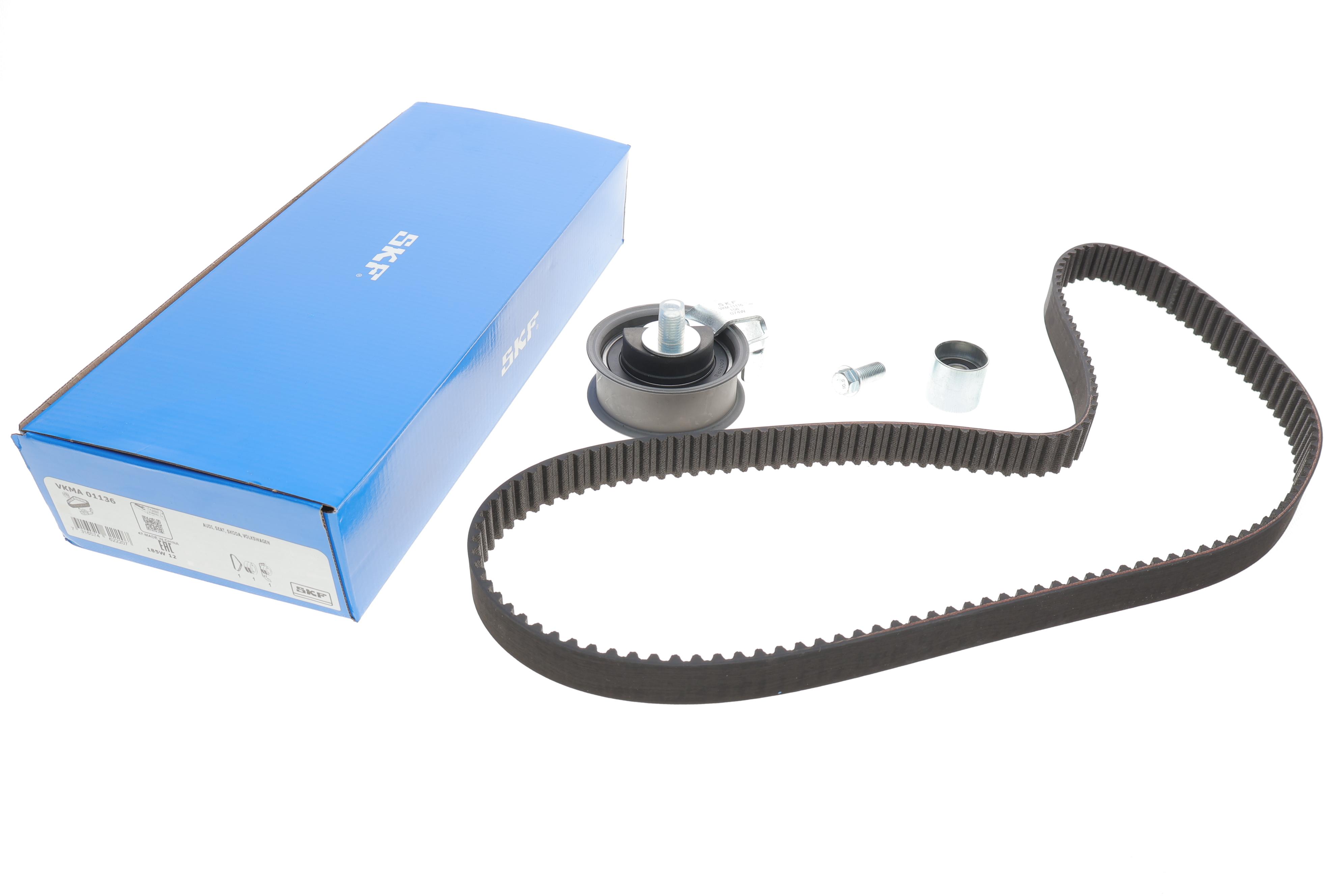 Комплект ГРМ Audi A3/A4/A6/TT/Skoda Octavia/VW Golf 1.8T 96-06