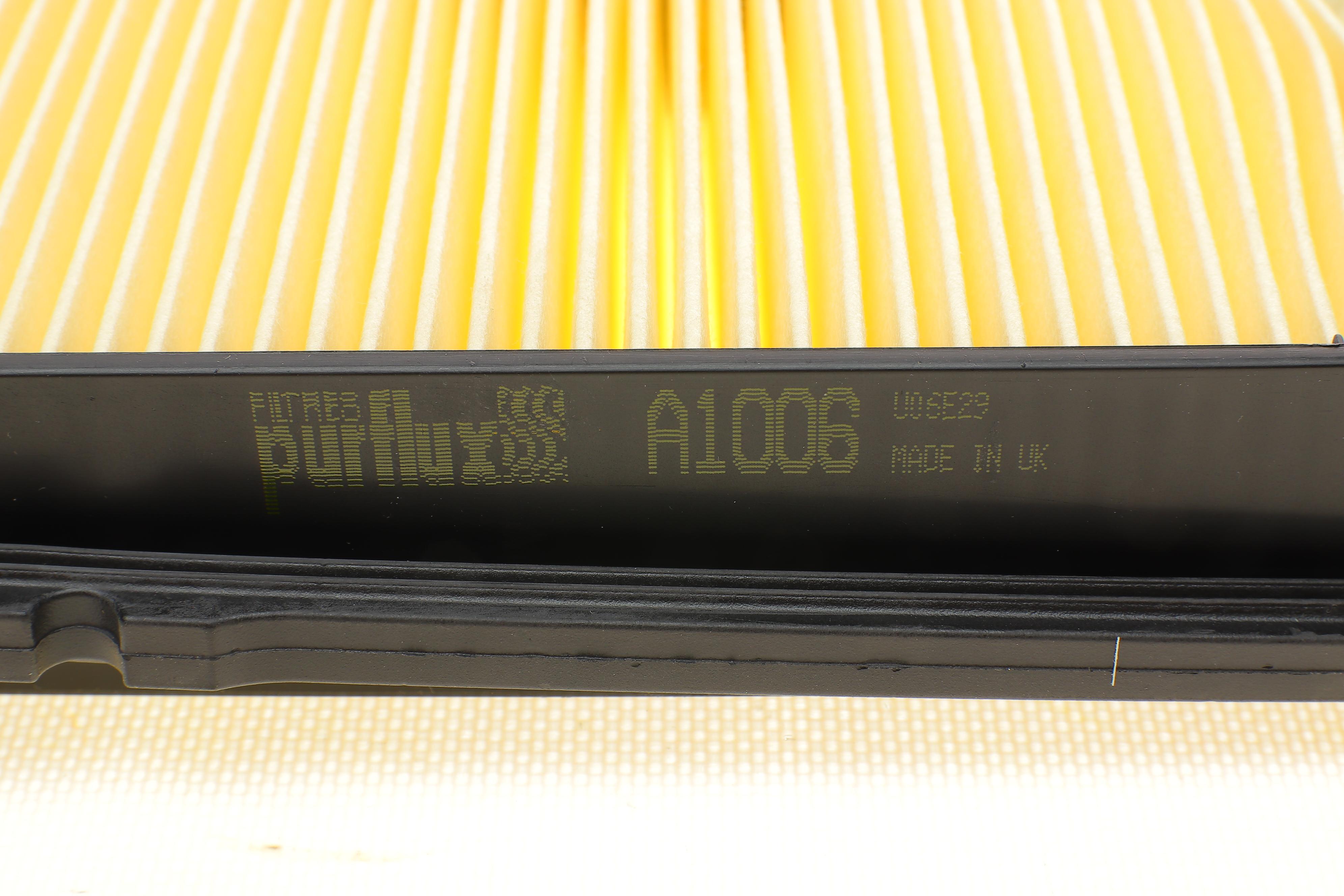 Фільтр повітряний Honda Accord IV/V 2.0/2.2 90-98