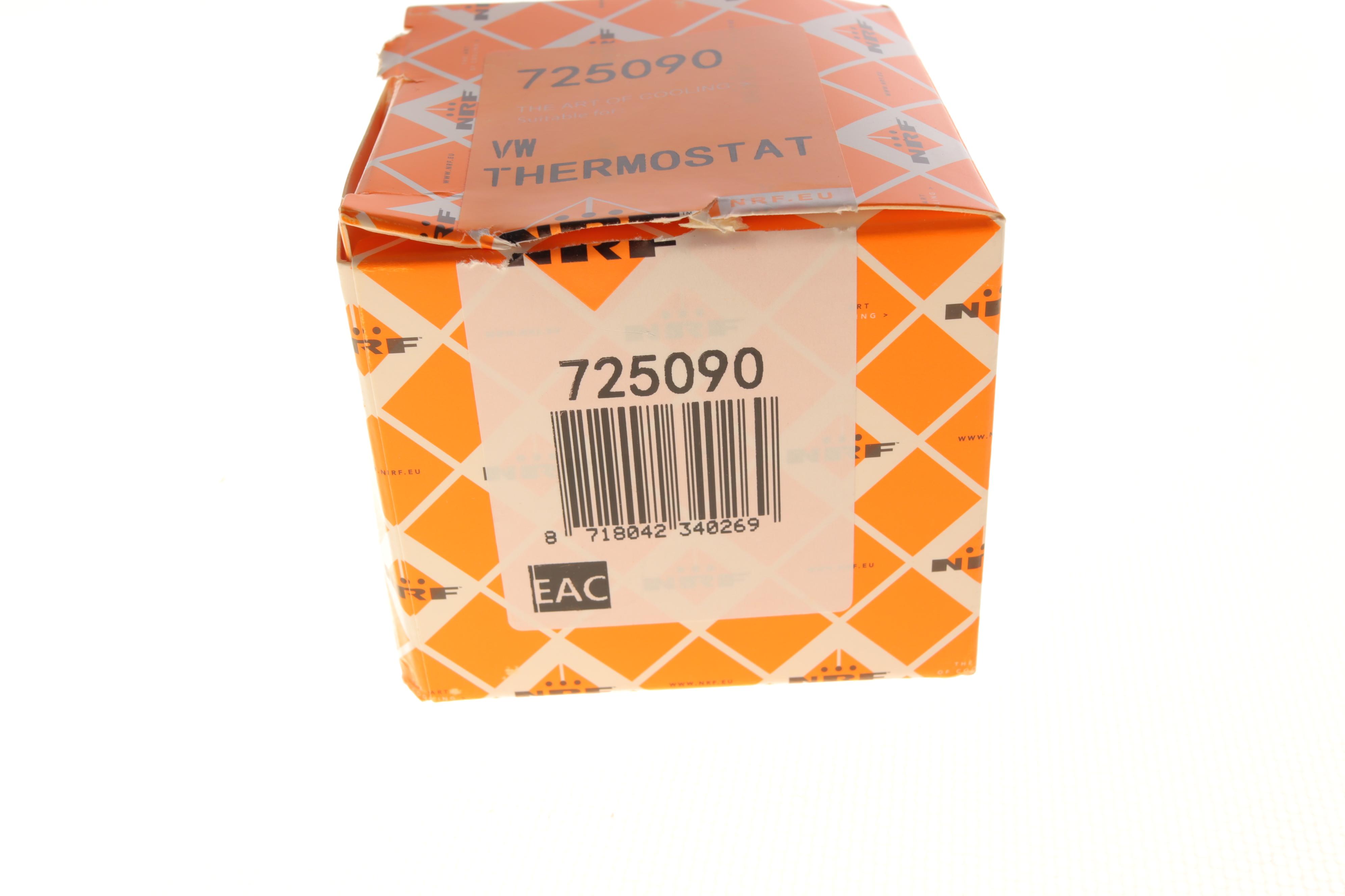 Термостат VW Jetta IV 1.8/2.0TSI 12- (80°)