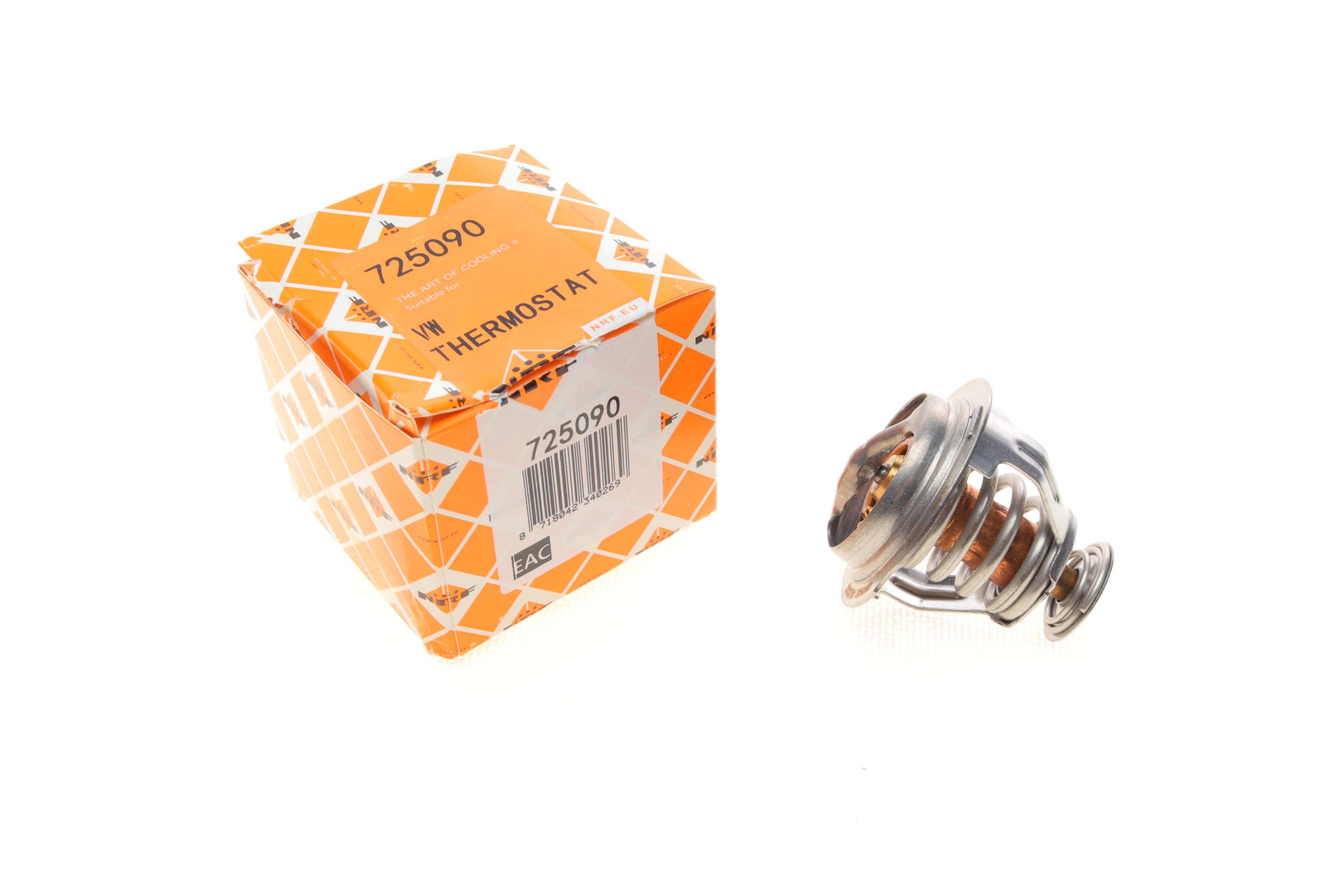 Термостат VW Jetta IV 1.8/2.0TSI 12- (80°)