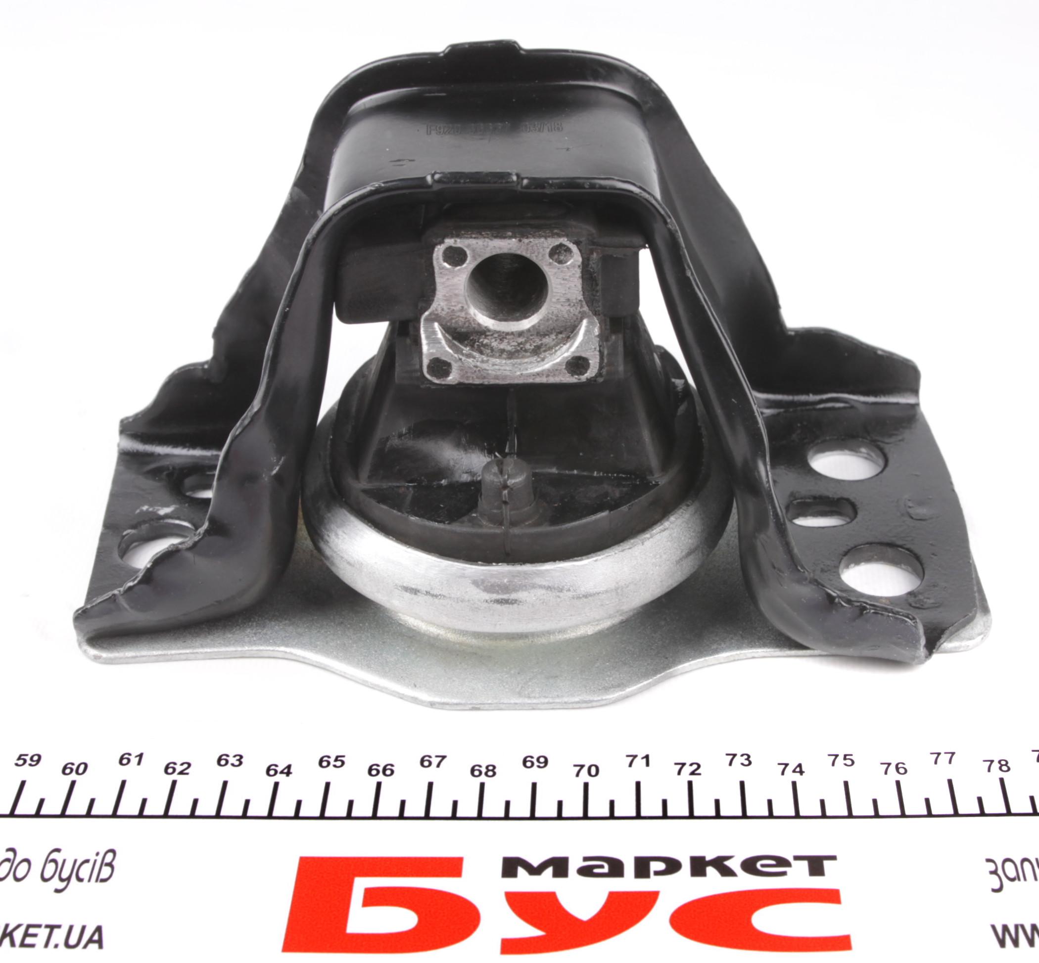 Подушка двигуна (R) Renault Megane II/Scenic II 1.5 dCi 02-