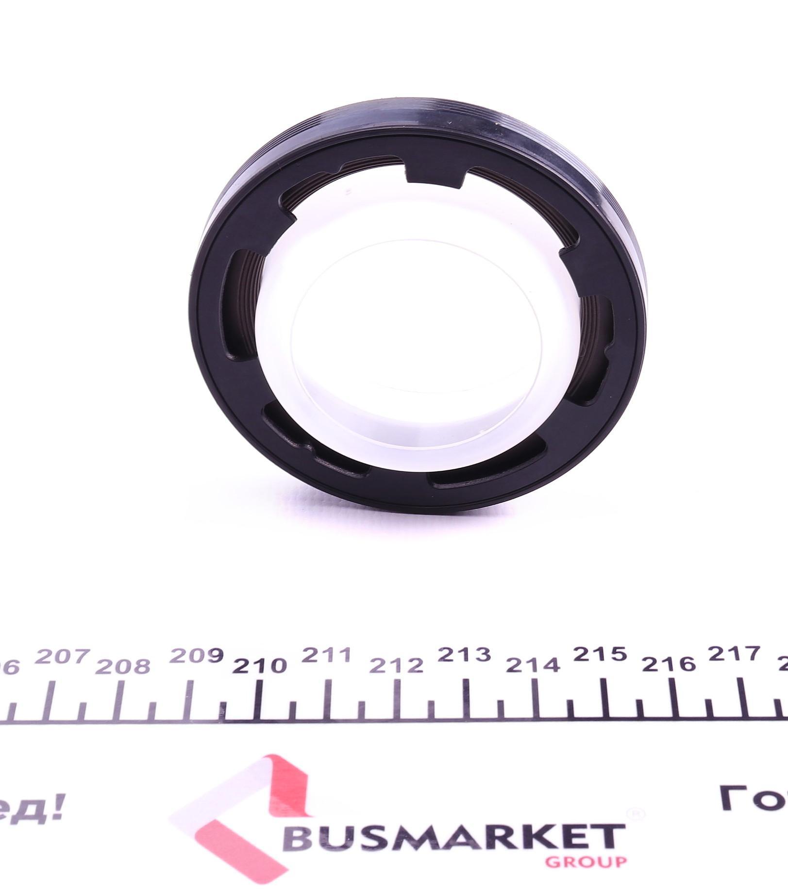 Сальник колінвалу (передній) Citroen Jumper/Fiat Ducato 3.0D 06- (50x70x11)