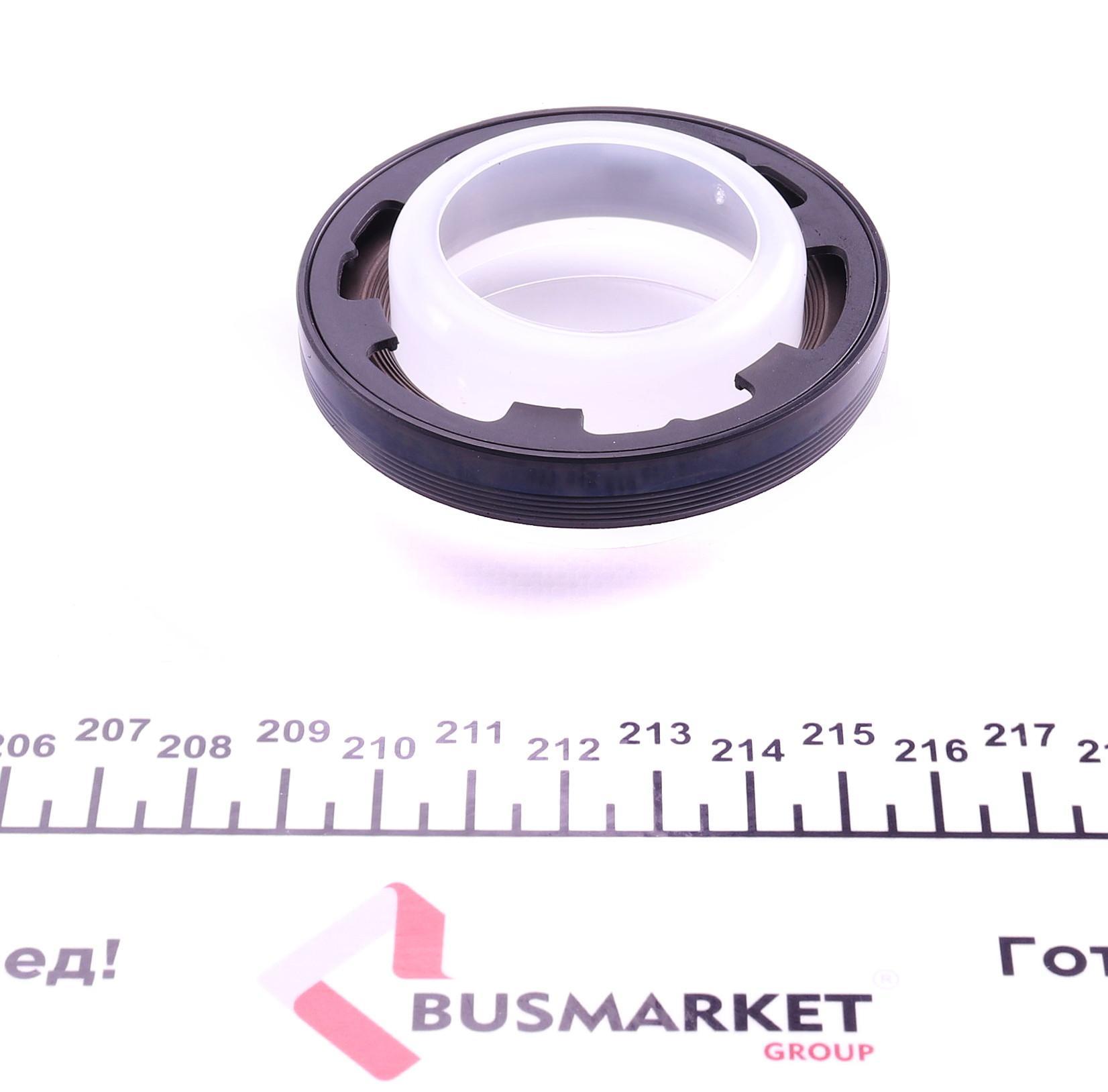 Сальник колінвалу (передній) Citroen Jumper/Fiat Ducato 3.0D 06- (50x70x11)