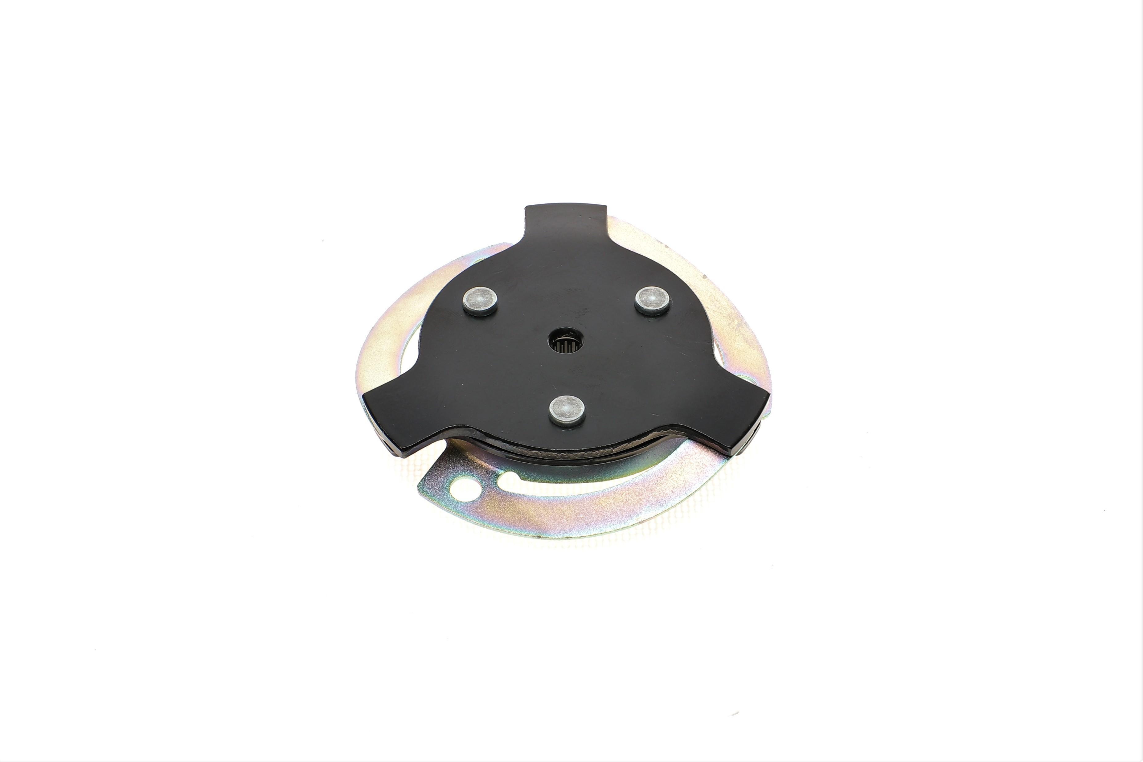 Шків компресора кондиціонера Opel Astra H 1.9 CDTI 04-10/Zafira 1.9 CDTI 05-15