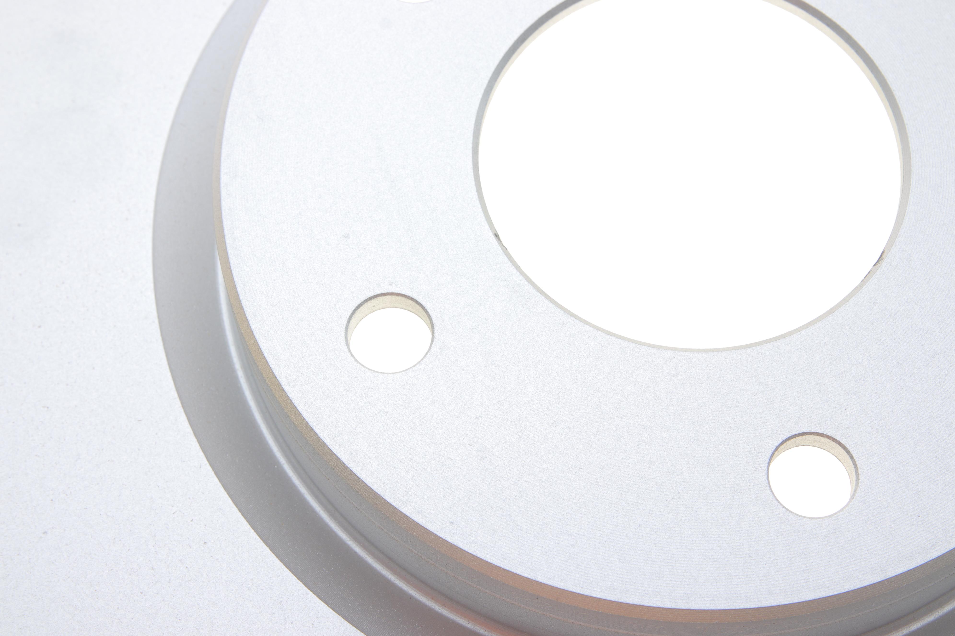 Диск гальмівний (передній) Nissan Juke/Tiida 10- (280x24) PRO+