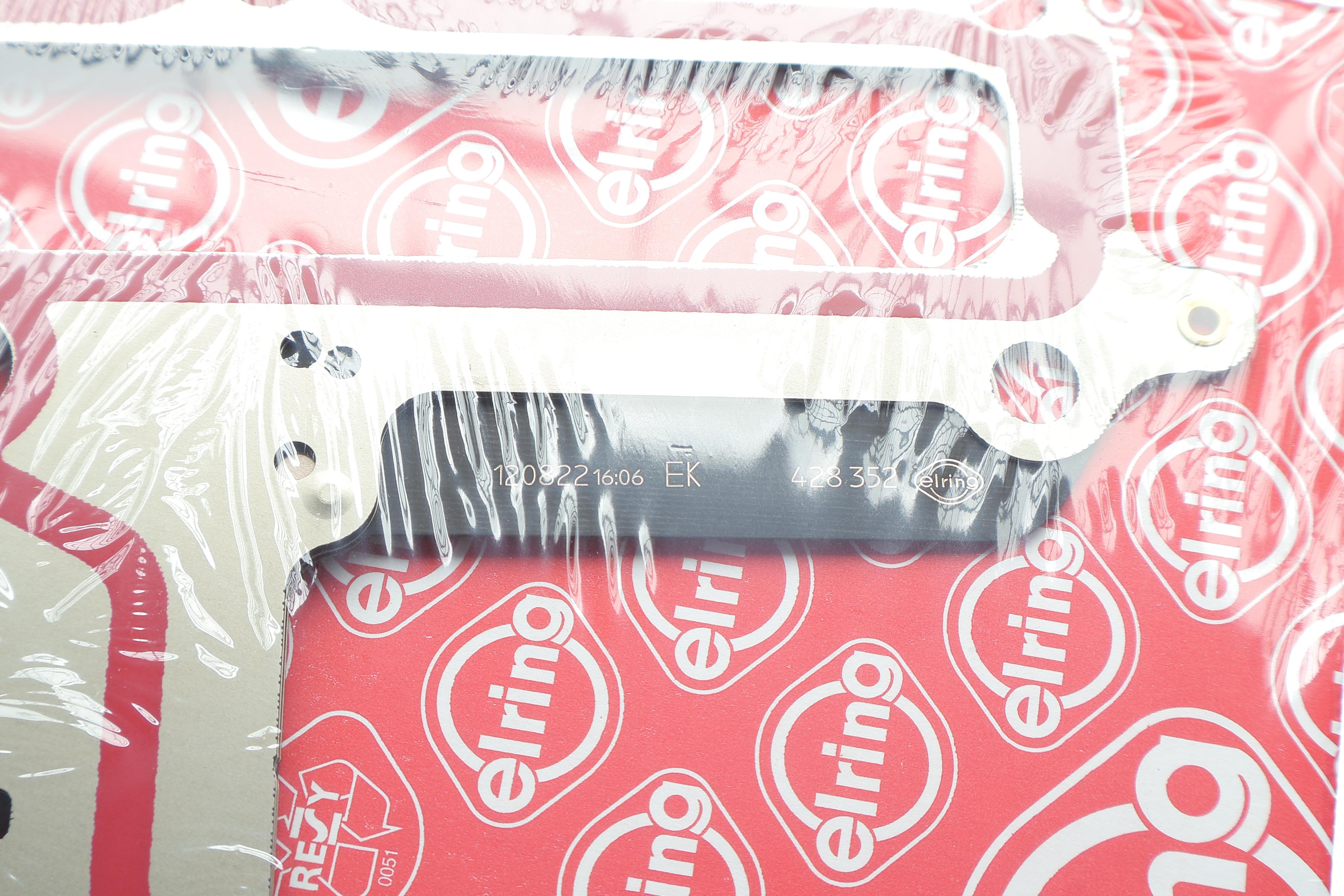 Прокладка ГБЦ MB E-class (W213)/S-class (W223) 18- OM656 (3 метки) (1.2mm)