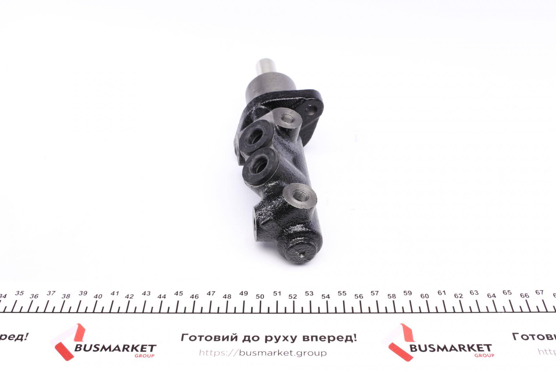 Циліндр гальмівний (головний) Renault Clio I/Megane I -03/VW Golf II/Jetta II/Polo -94 (d=20,64mm)