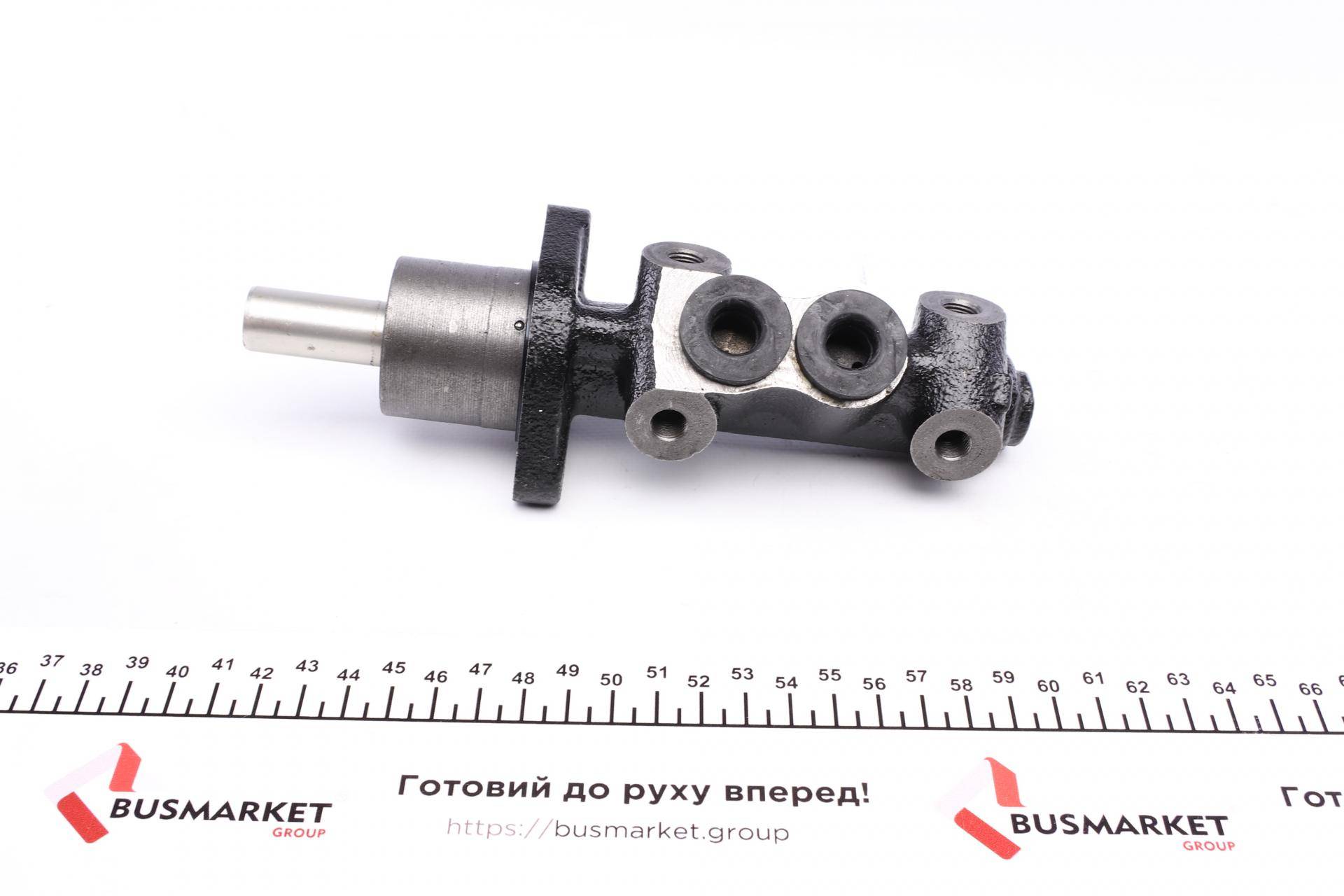 Циліндр гальмівний (головний) Renault Clio I/Megane I -03/VW Golf II/Jetta II/Polo -94 (d=20,64mm)