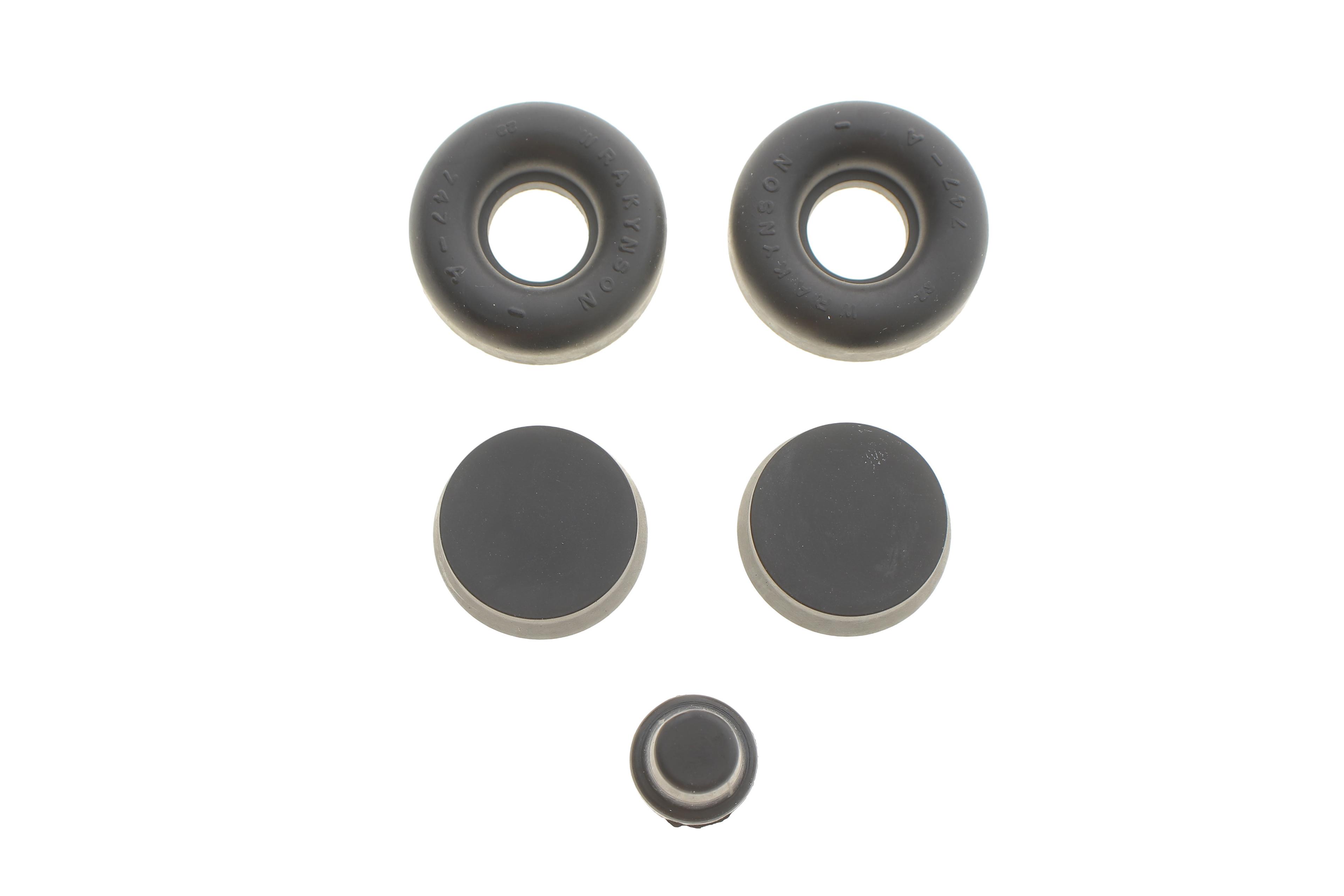 Ремкомплект циліндра гальмівного (заднього) Lada Niva 76-06 (d=19mm)