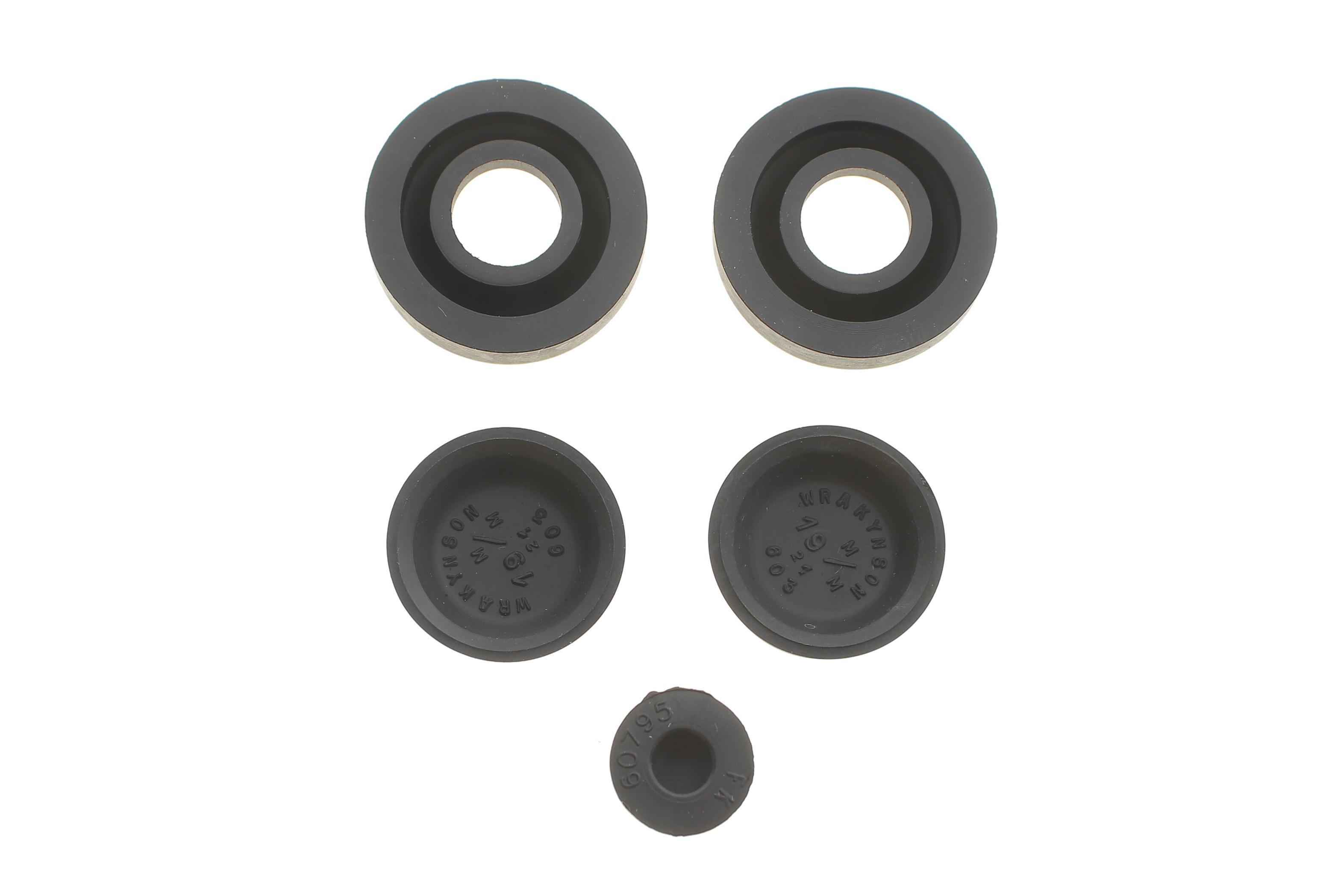 Ремкомплект циліндра гальмівного (заднього) Lada Niva 76-06 (d=19mm)