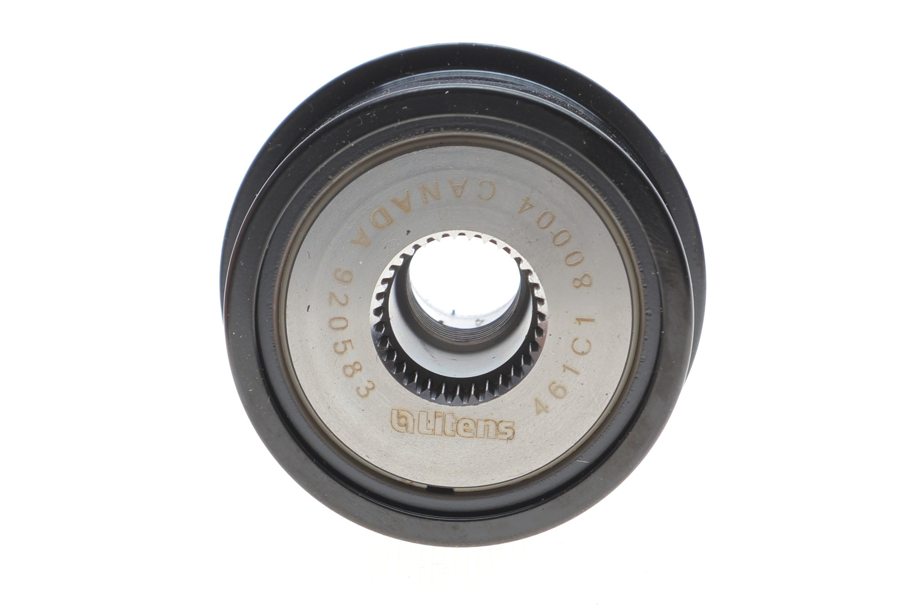 Шків генератора Ford Transit 2.4 TDCi 00-06, 7ПК