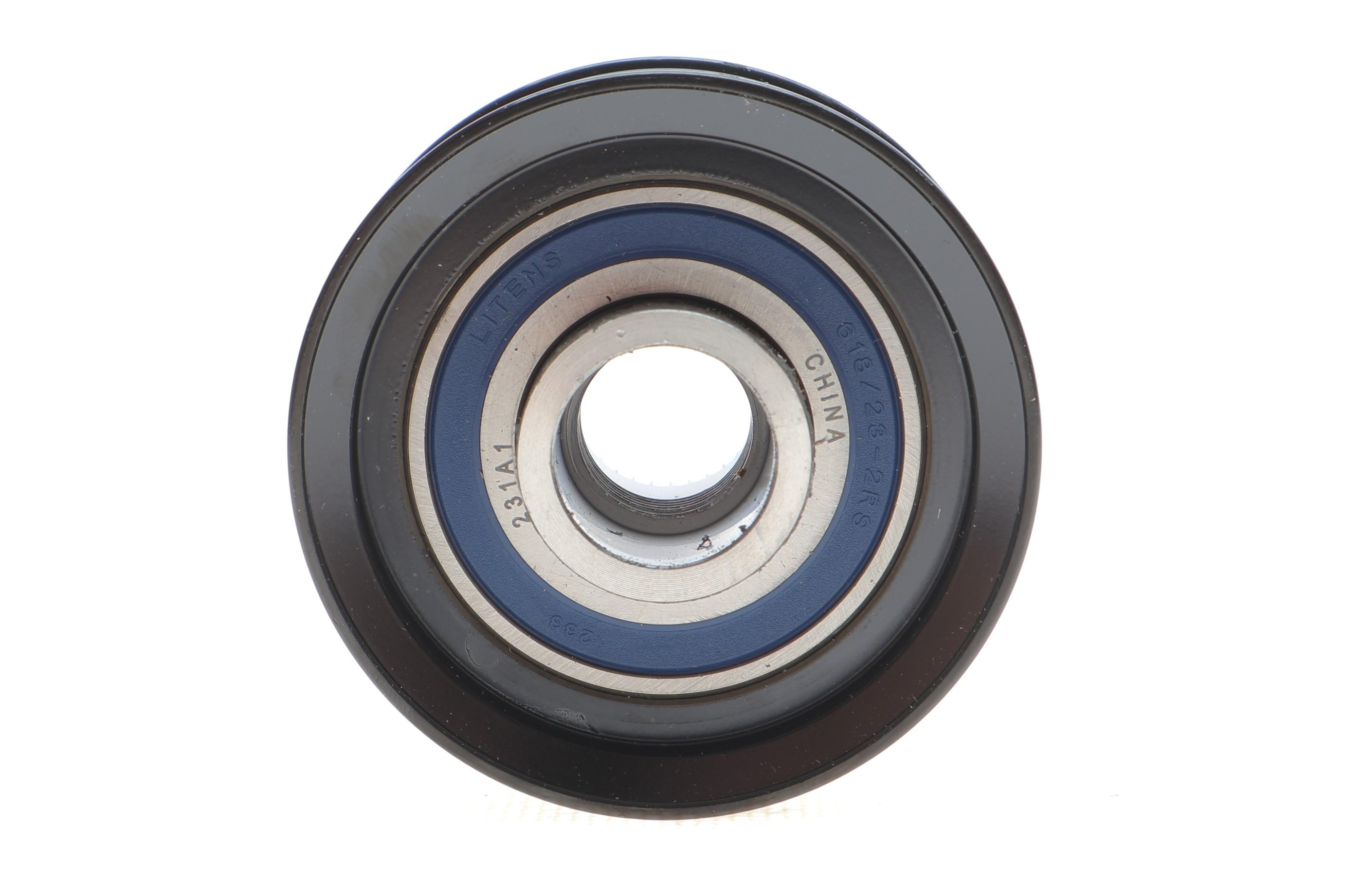 Шків генератора Ford Transit 2.4 TDCi 00-06, 7ПК