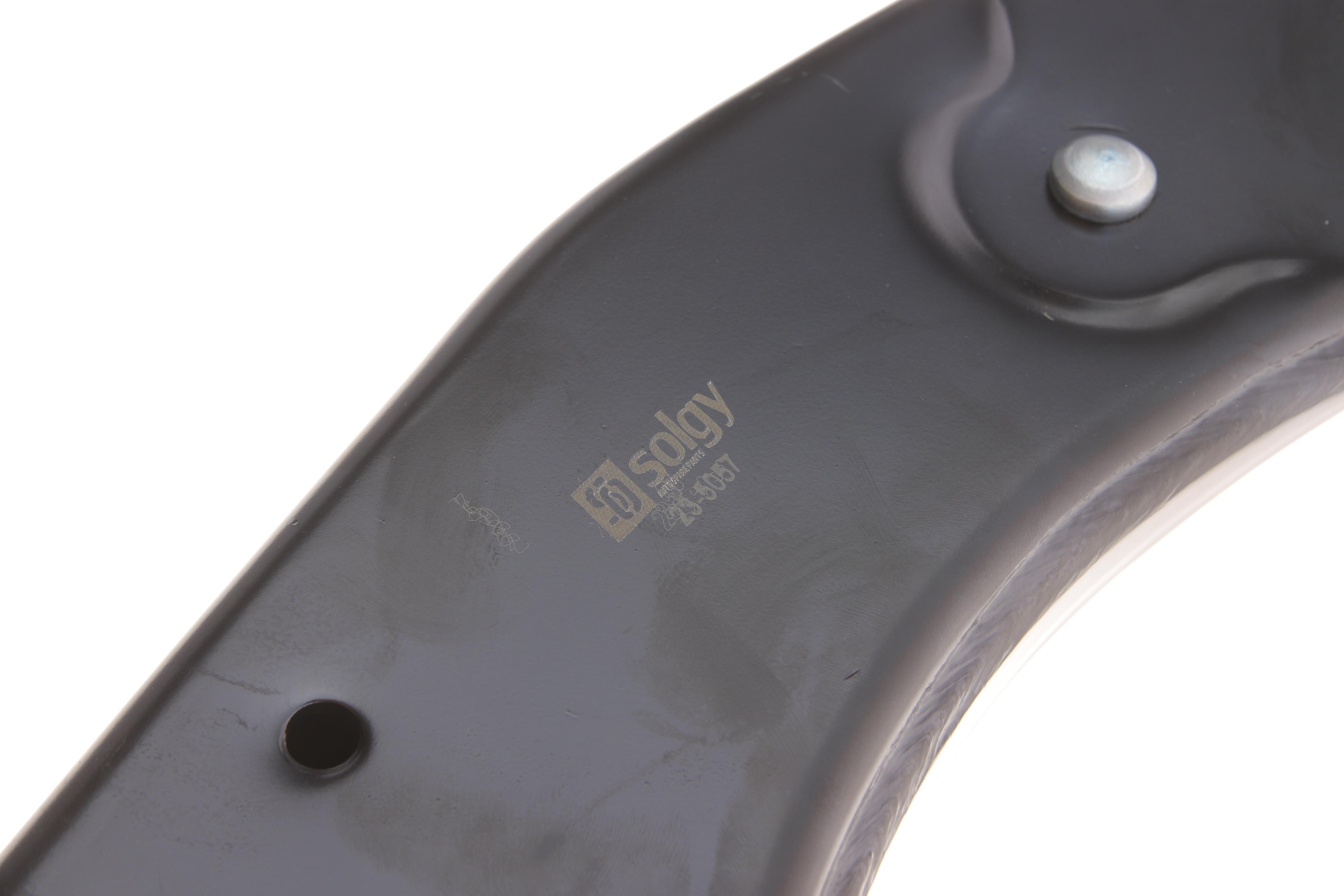 Важіль підвіски (передній) (L) Ford C-Max 07-10/Focus/Volvo C30/C70/S40/V50 04-13 (з кульовою)