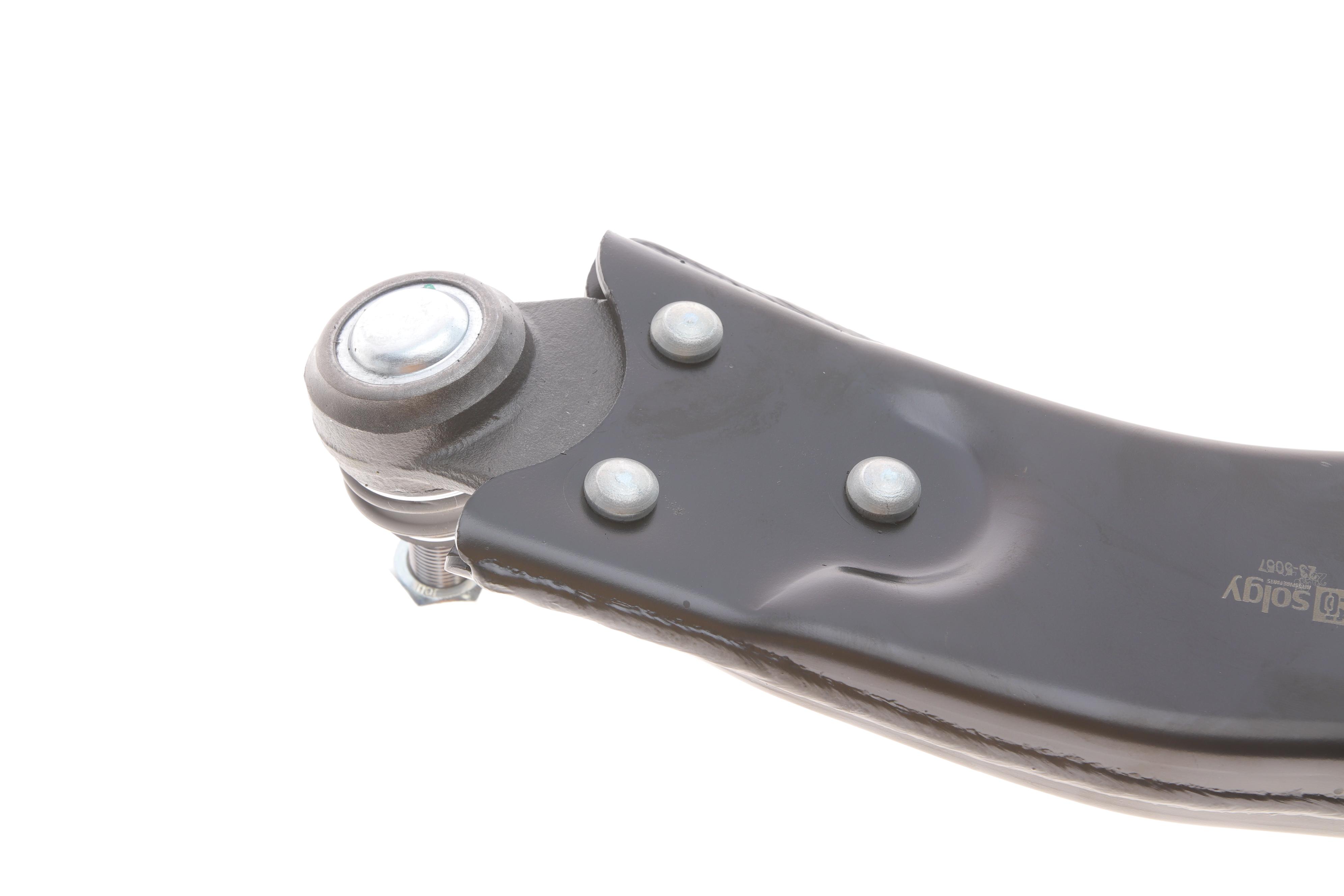 Важіль підвіски (передній) (L) Ford C-Max 07-10/Focus/Volvo C30/C70/S40/V50 04-13 (з кульовою)