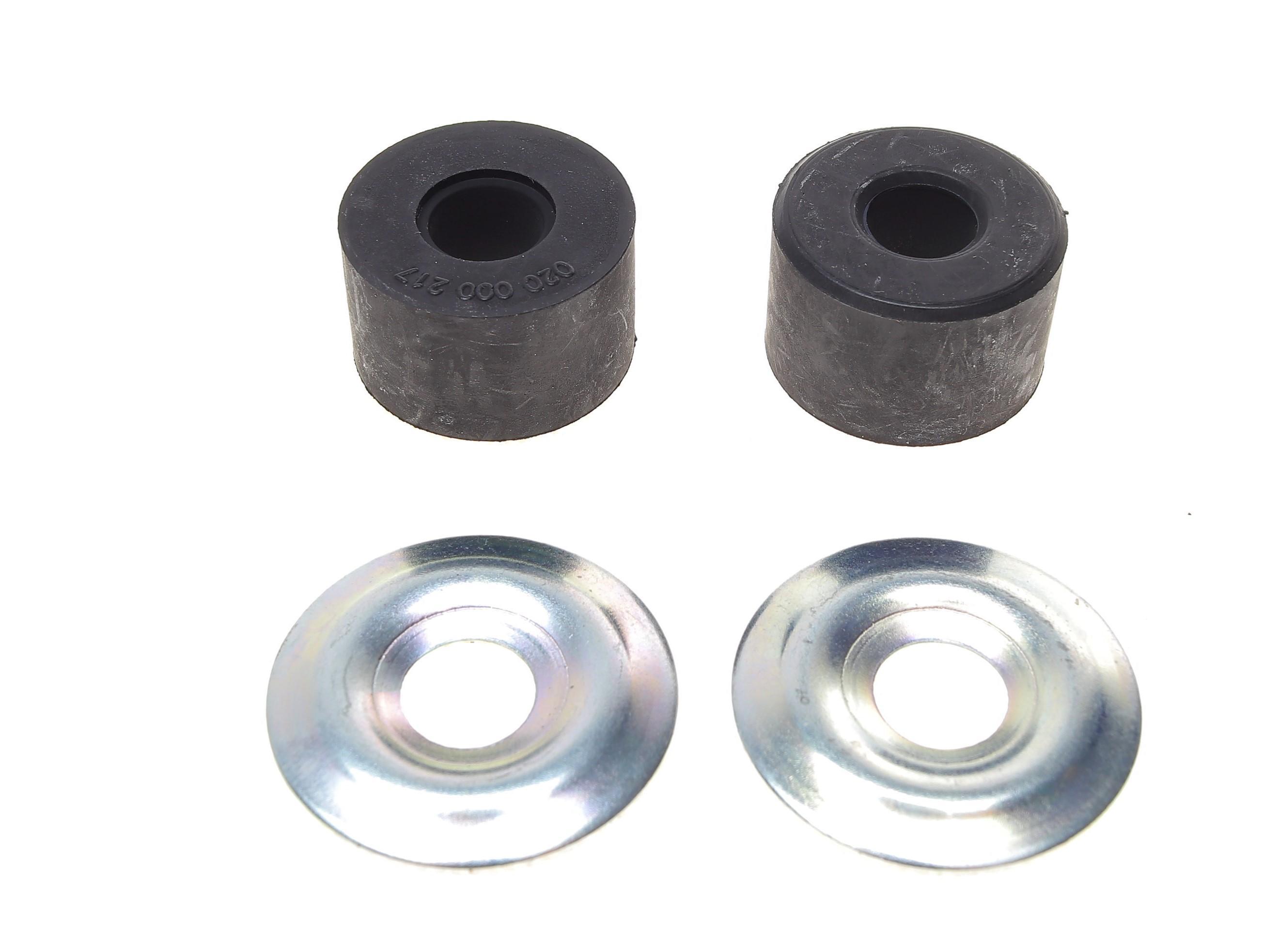 Тяга стабилизатора (заднего) Mitsubishi Lancer 1.6/2.0 03- (L=129 mm)