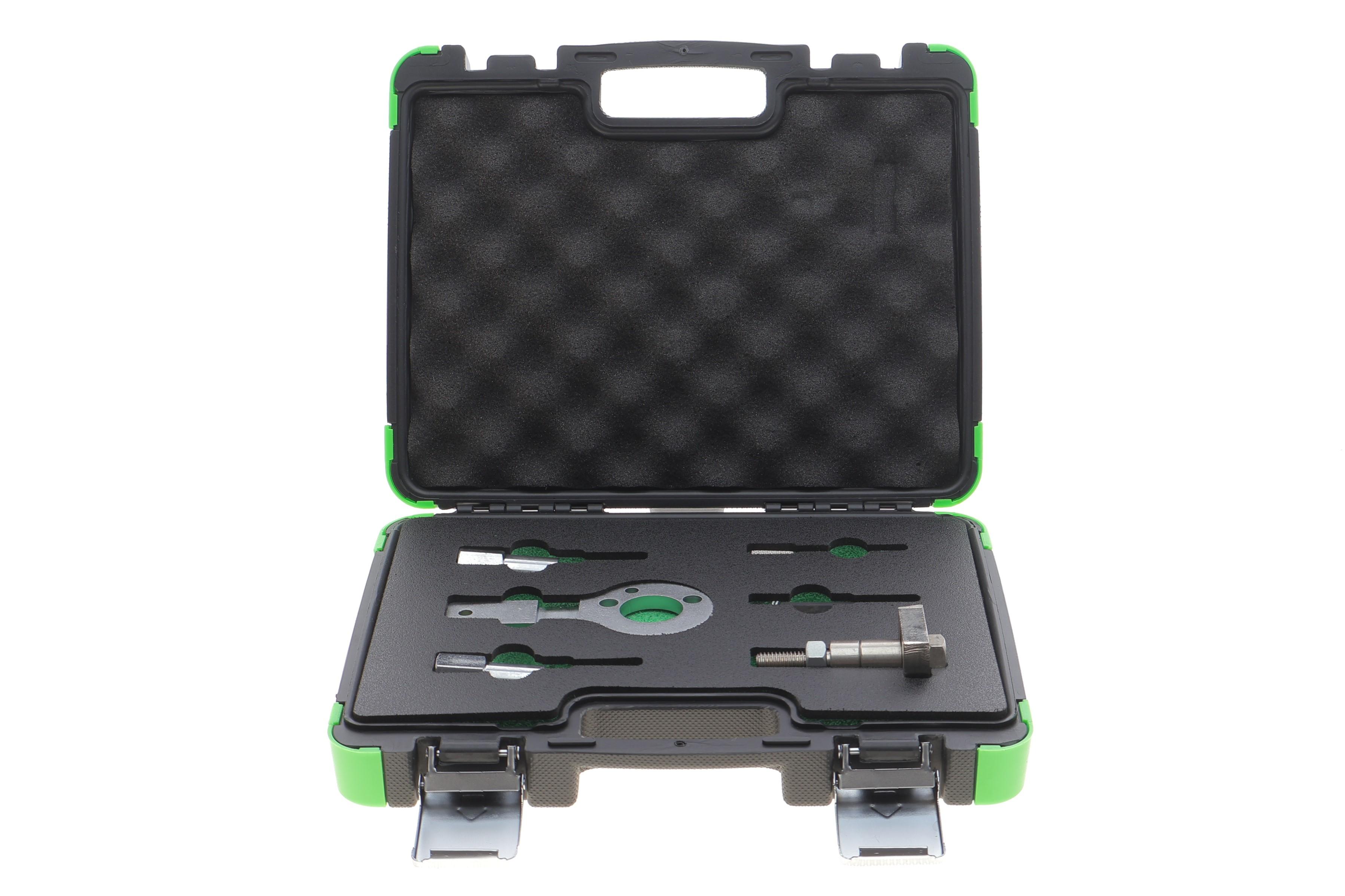 Набор инструментов для регулировки зубчатого ремня на Fiat/Opel/Alfa Romeo 1.9D/2.4D 16V