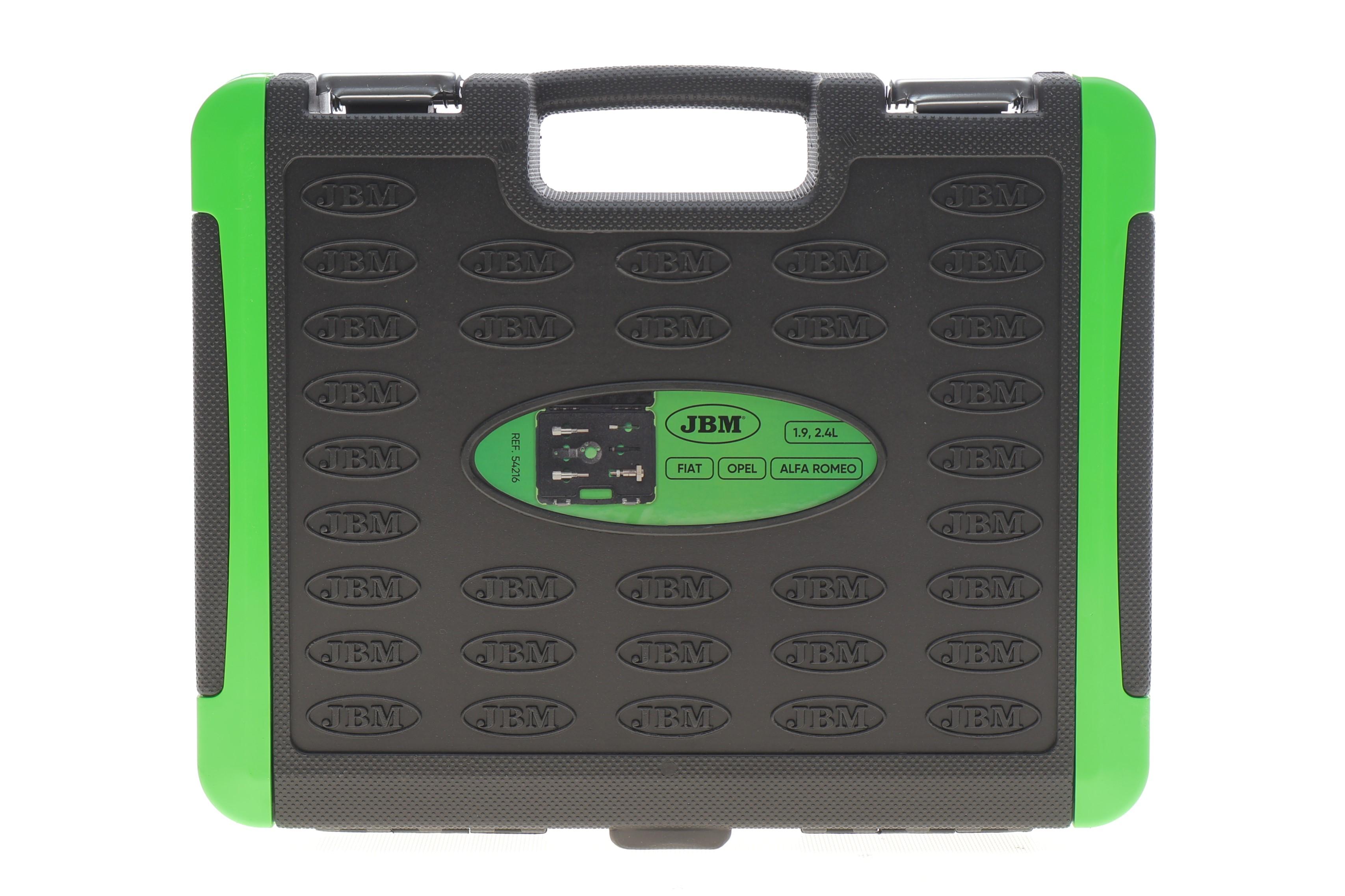 Набор инструментов для регулировки зубчатого ремня на Fiat/Opel/Alfa Romeo 1.9D/2.4D 16V