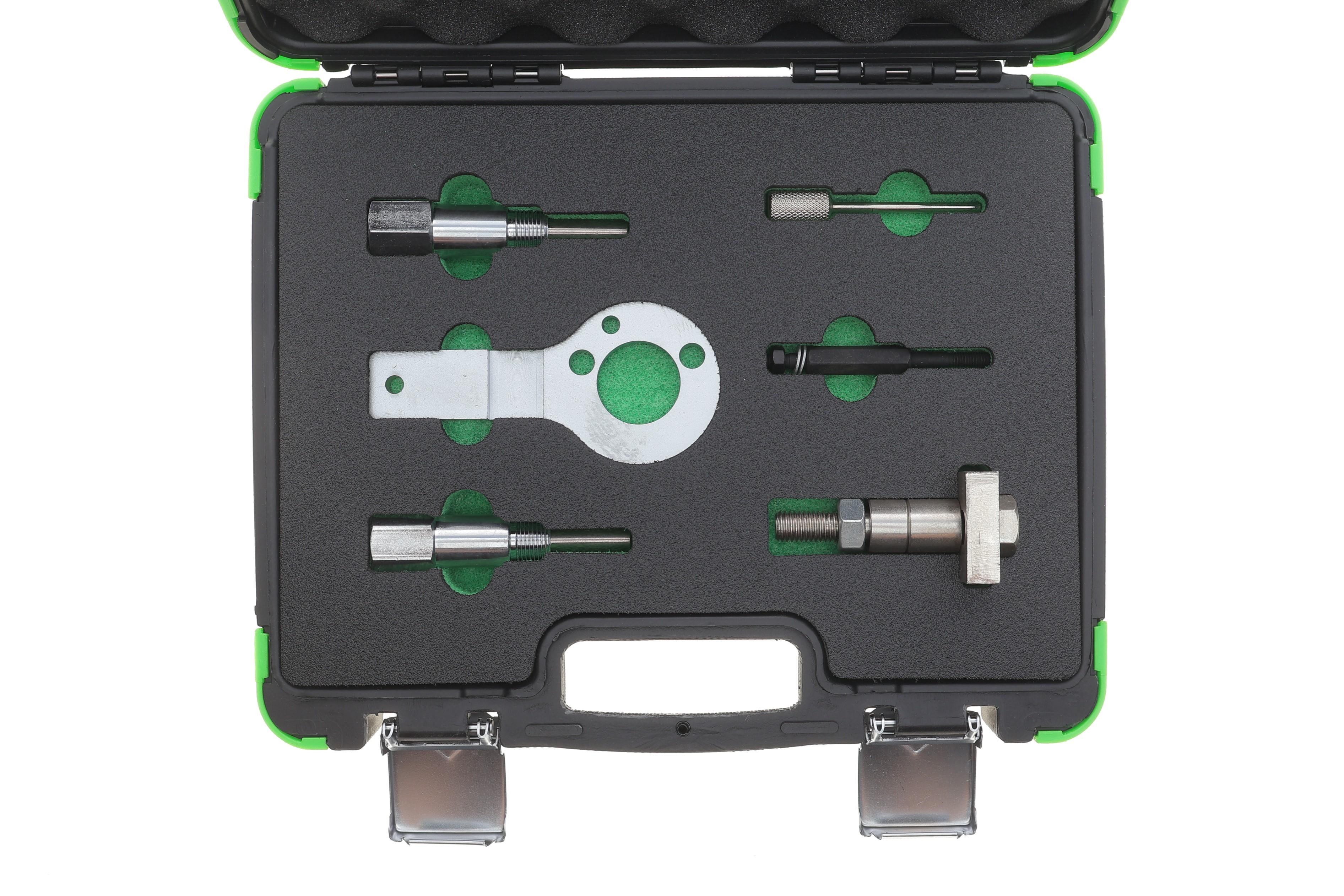 Набор инструментов для регулировки зубчатого ремня на Fiat/Opel/Alfa Romeo 1.9D/2.4D 16V