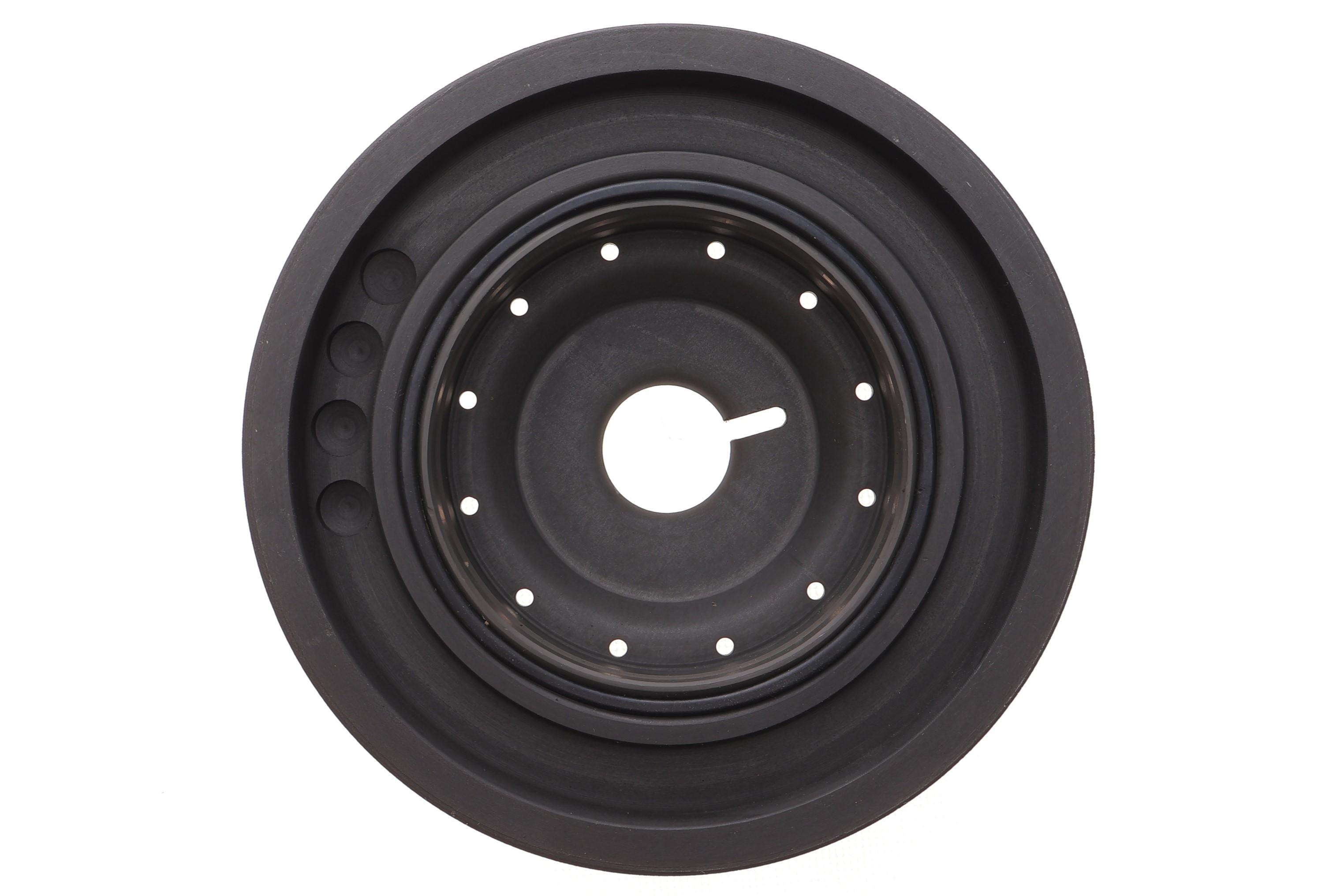 Шків колінвалу Renault Kangoo 1.5dCi 01- (6PK)