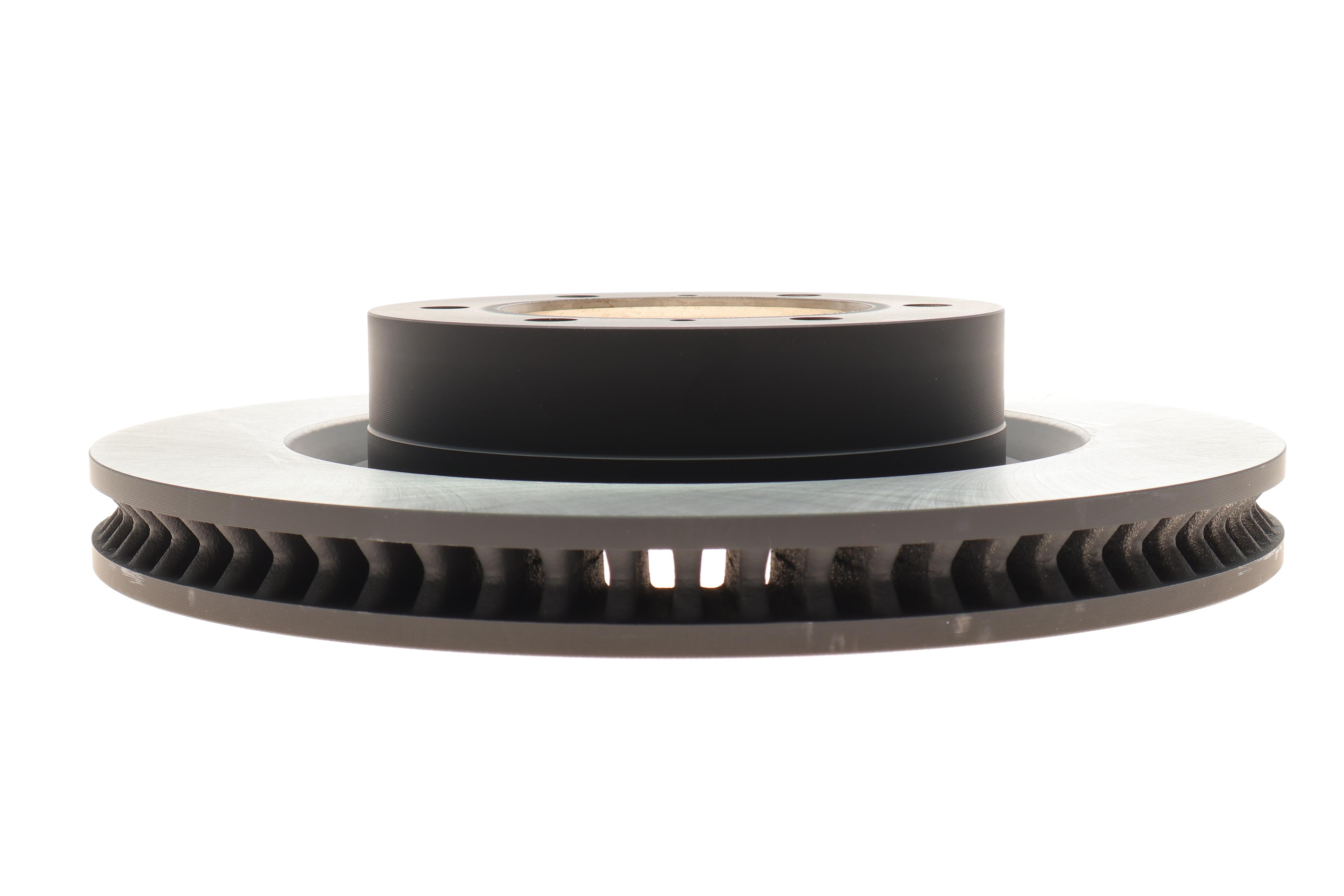 Диск тормозной (передний) Toyota Land Cruiser 200/ Prado 08-