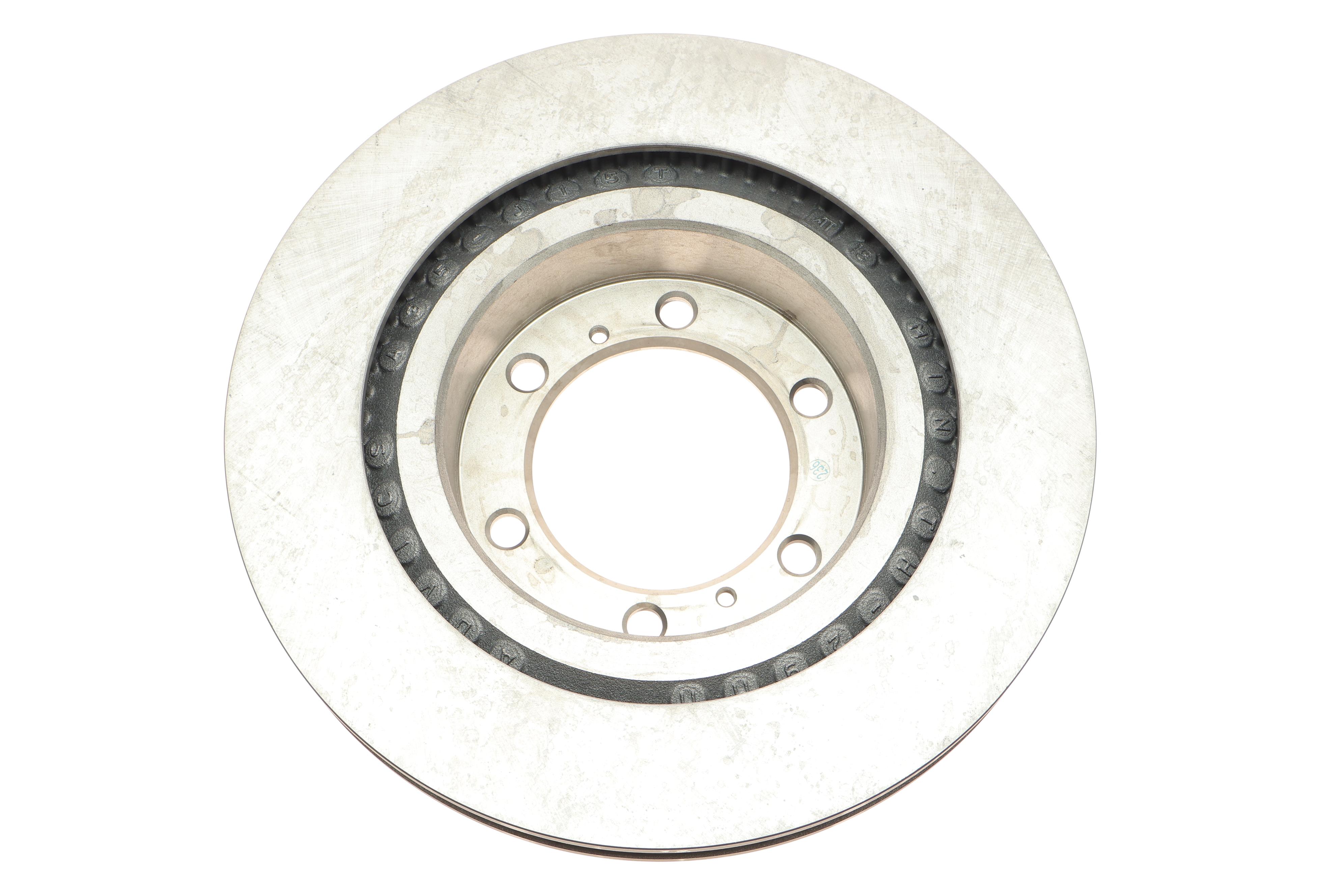 Диск тормозной (передний) Toyota Land Cruiser 200/ Prado 08-