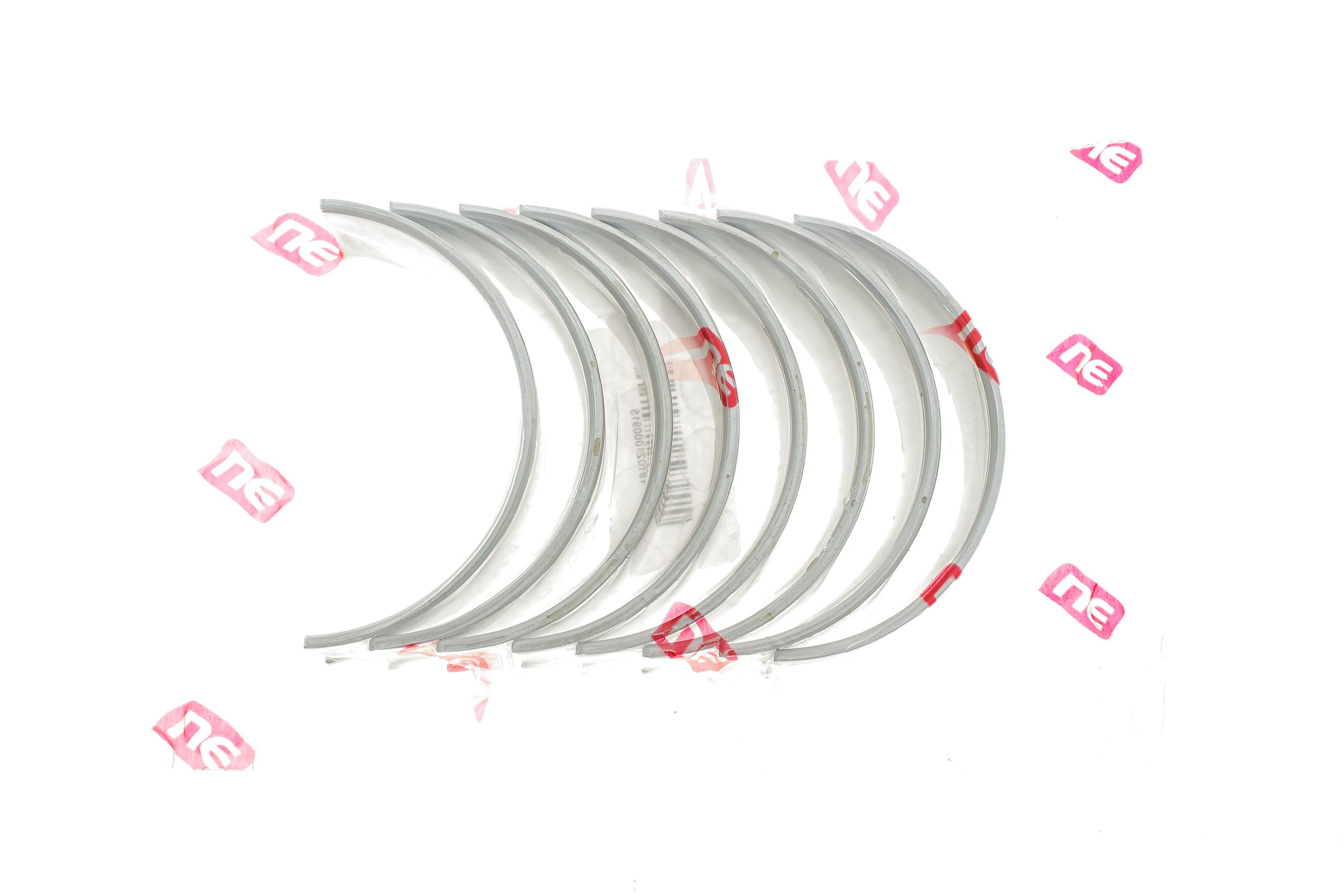 Вкладиші шатунні Ford Transit 2.5D/TD (100PS) (+0.25) = 6121582500