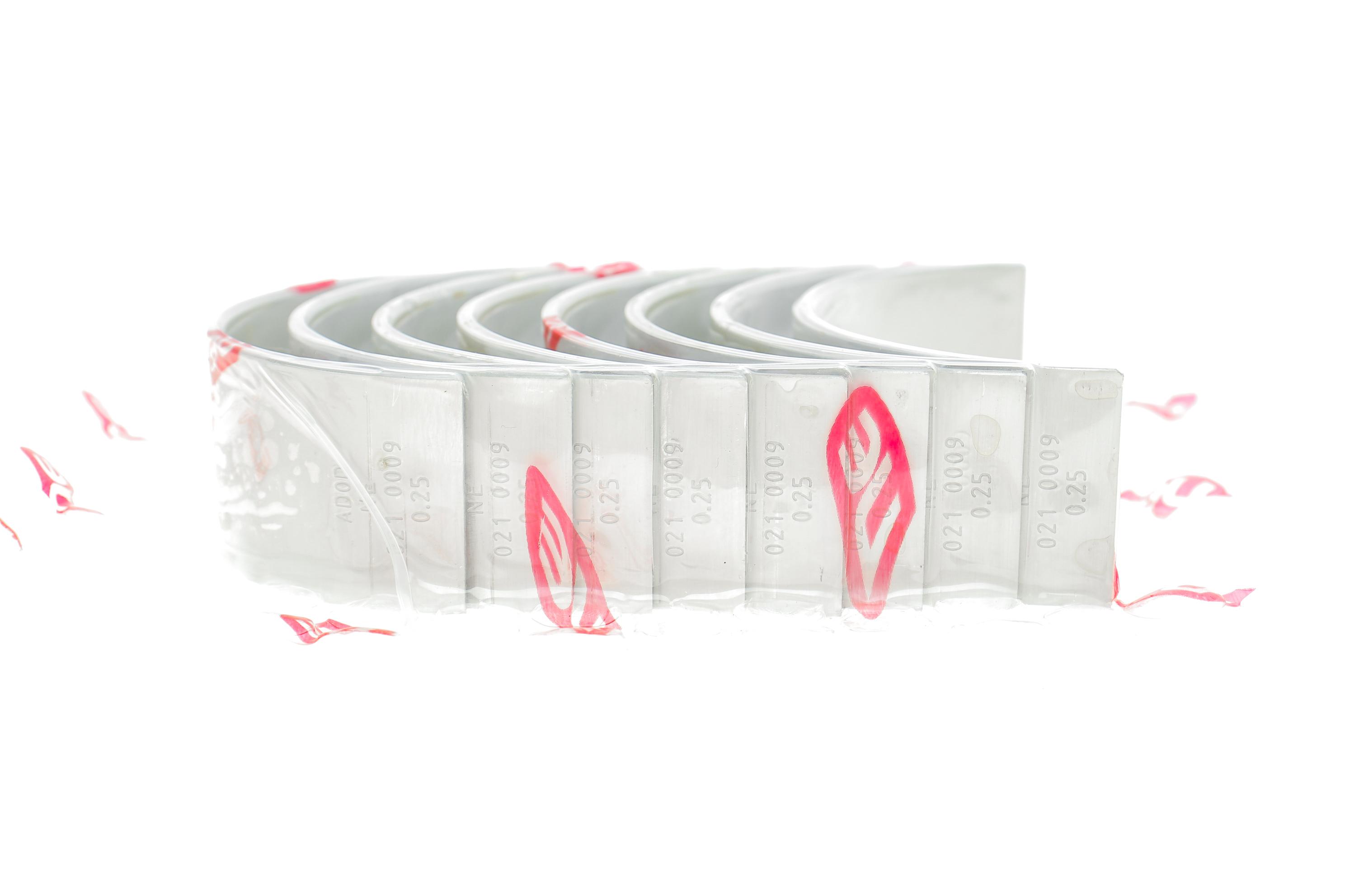 Вкладиші шатунні Ford Transit 2.5D/TD (100PS) (+0.25) = 6121582500