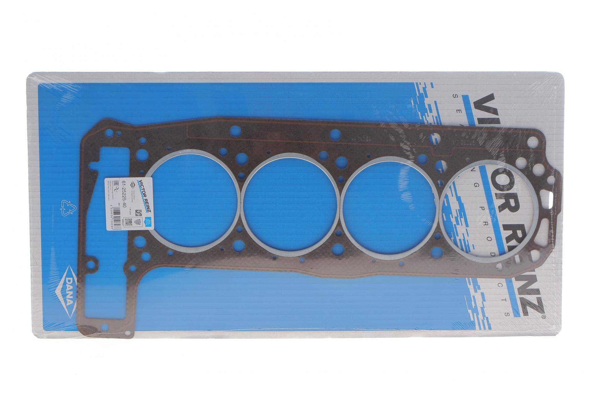 Прокладка ГБЦ MB (M102) 2.3i, Ø97,50mm, 1,75mm