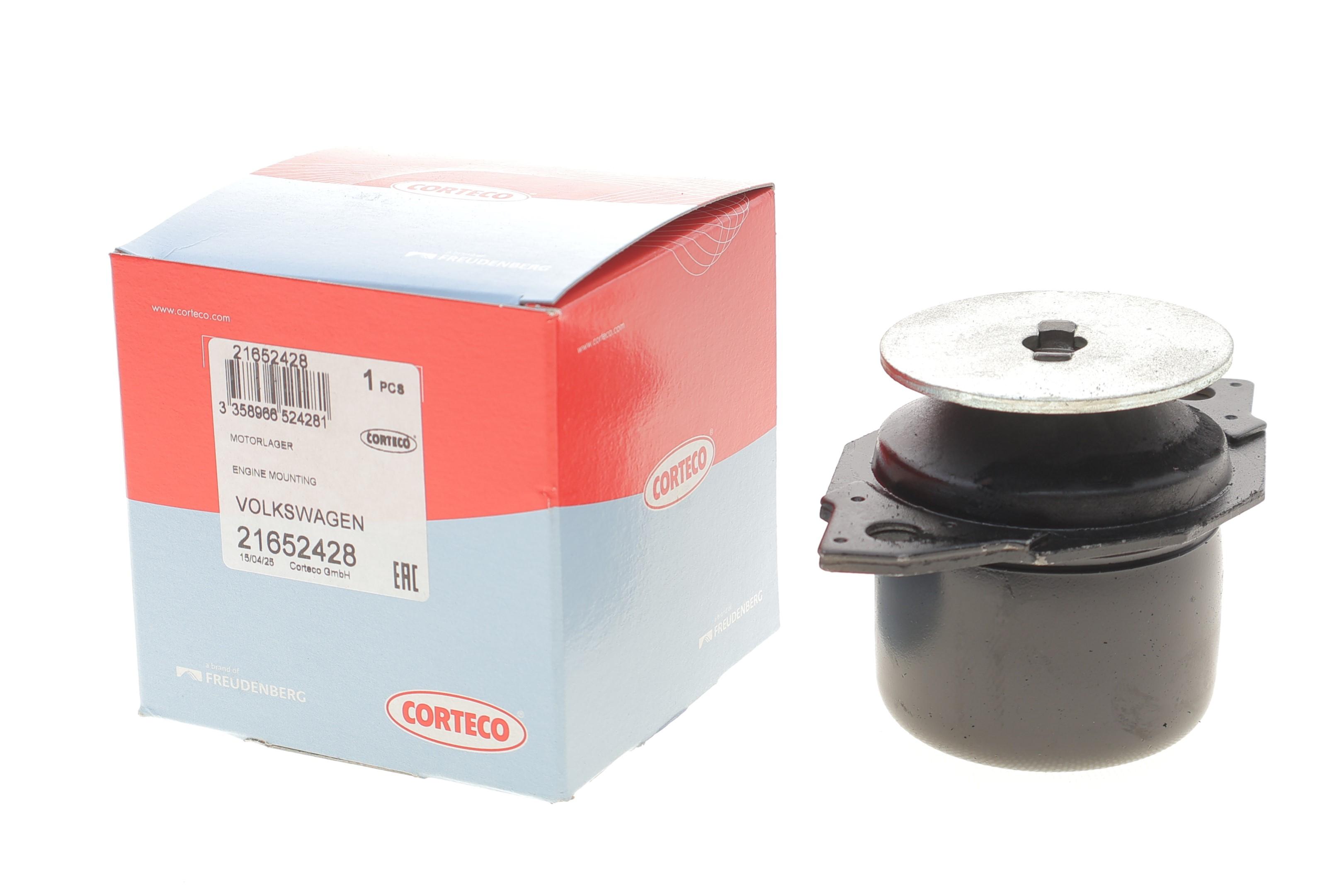 Подушка двигуна (задня) (L) VW Passat/Golf III 88-97