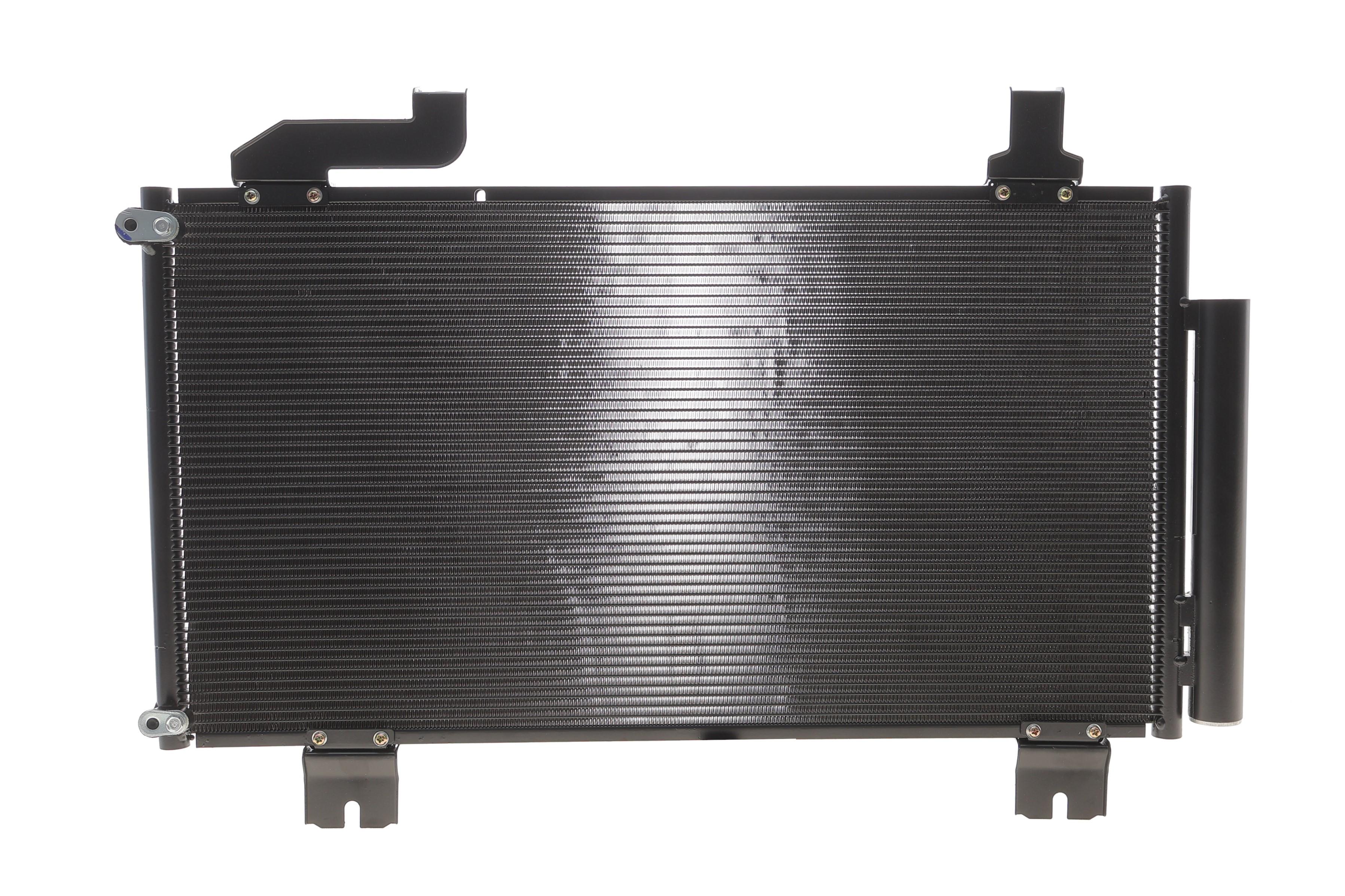 Радіатор кондиціонера (з осушувачем) Honda Accord 2.0-2.4 08-