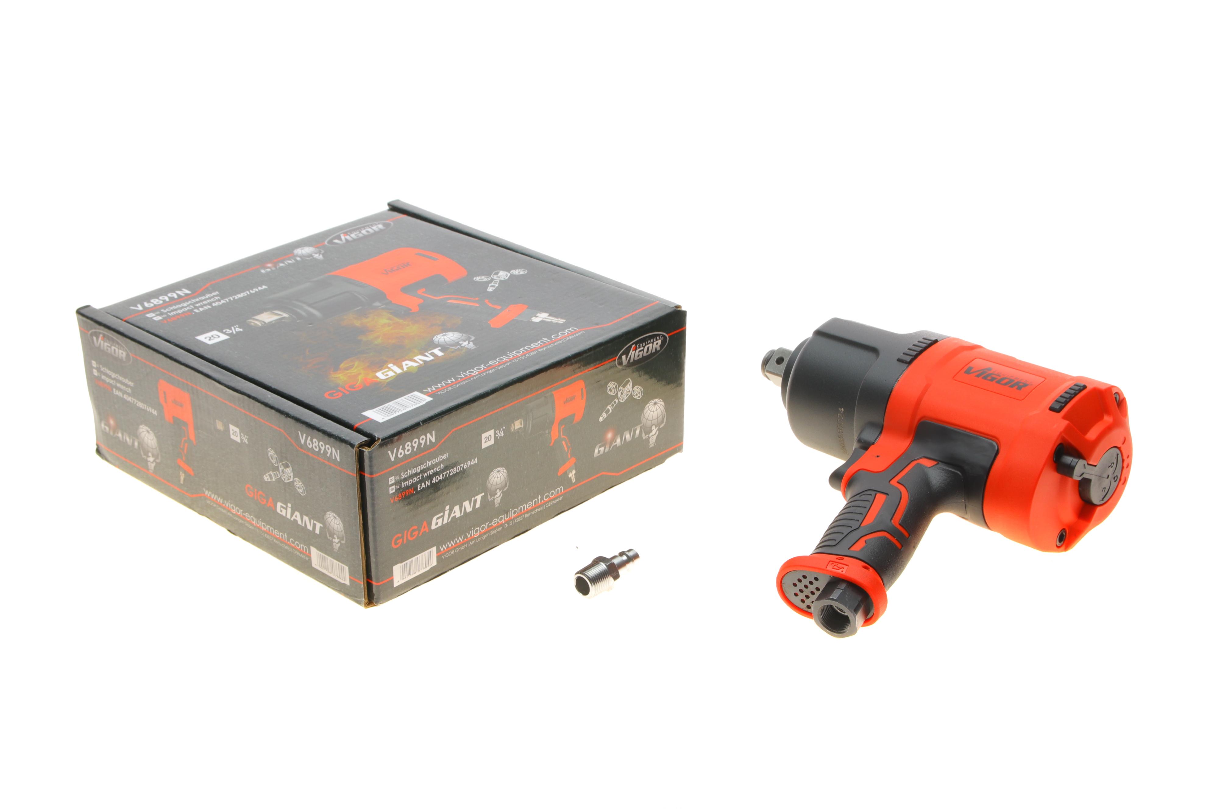 Гайкокрут пневматичний 3/4" 2300 Нм