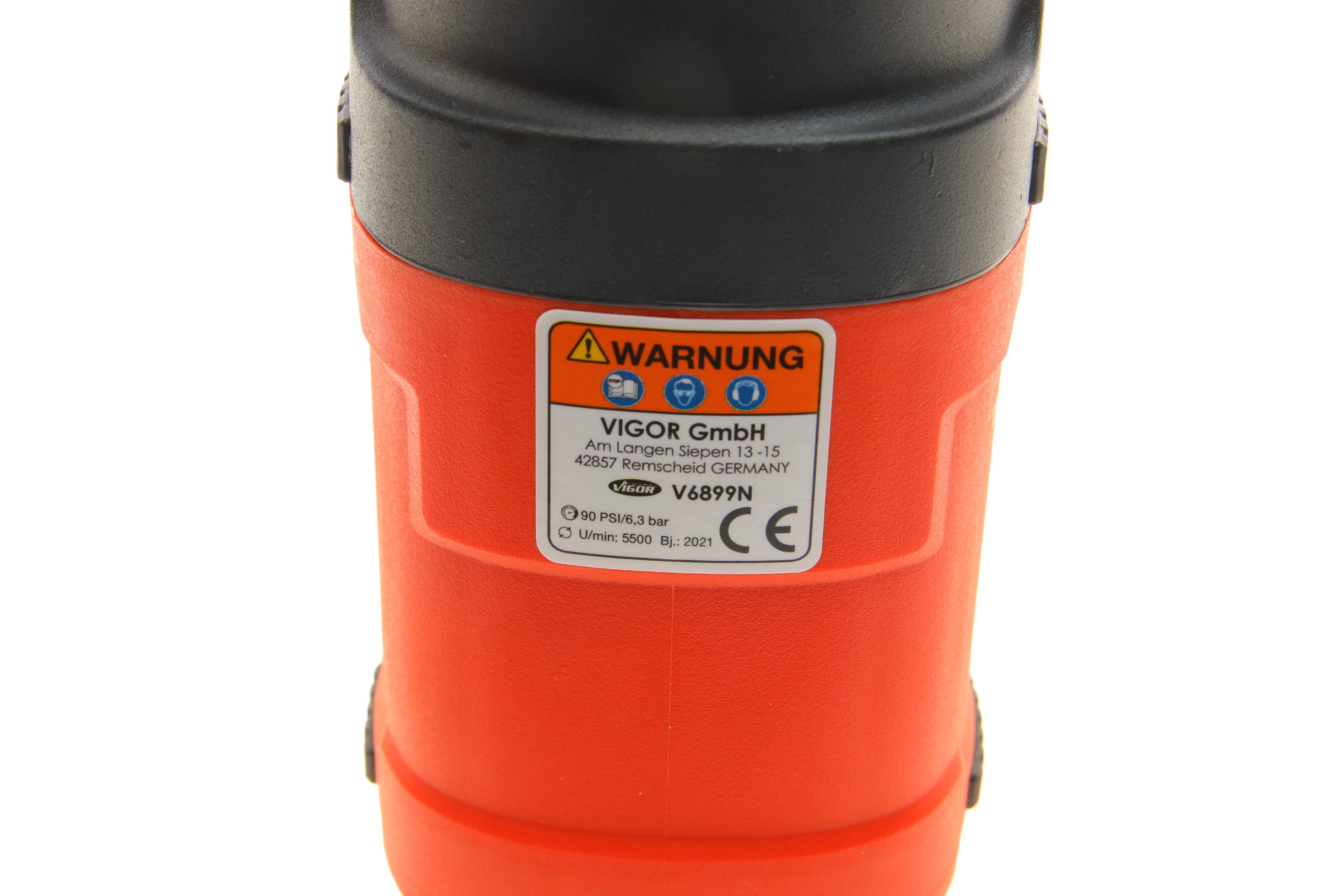 Гайкокрут пневматичний 3/4" 2300 Нм