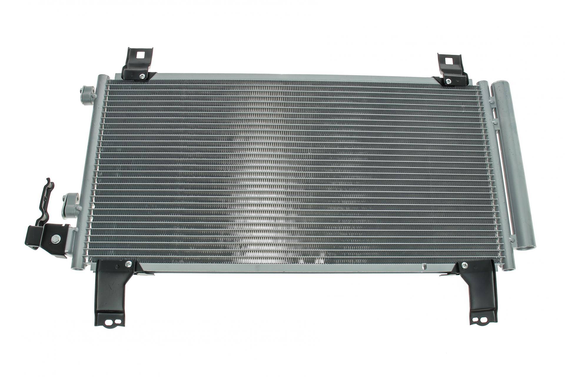 Радіатор кондиціонера (з осушувачем) Mazda 6 1.8-3.0 02-08