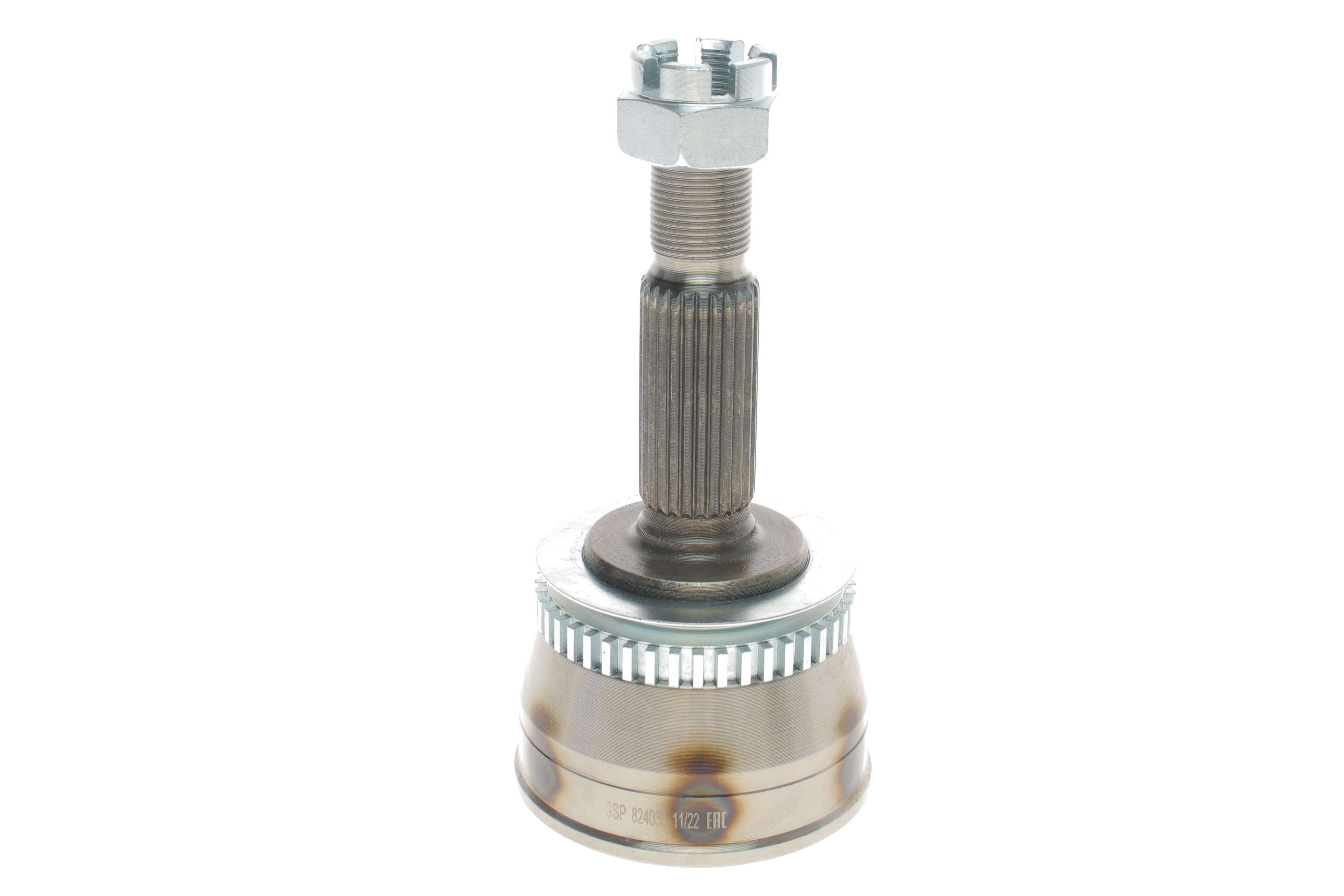 ШРКШ (зовнішній) Hyundai Lantra 1.6/1.8 95-00//Matrix 1.6/1.8 01-10 (25x30z) (+ABS 44)