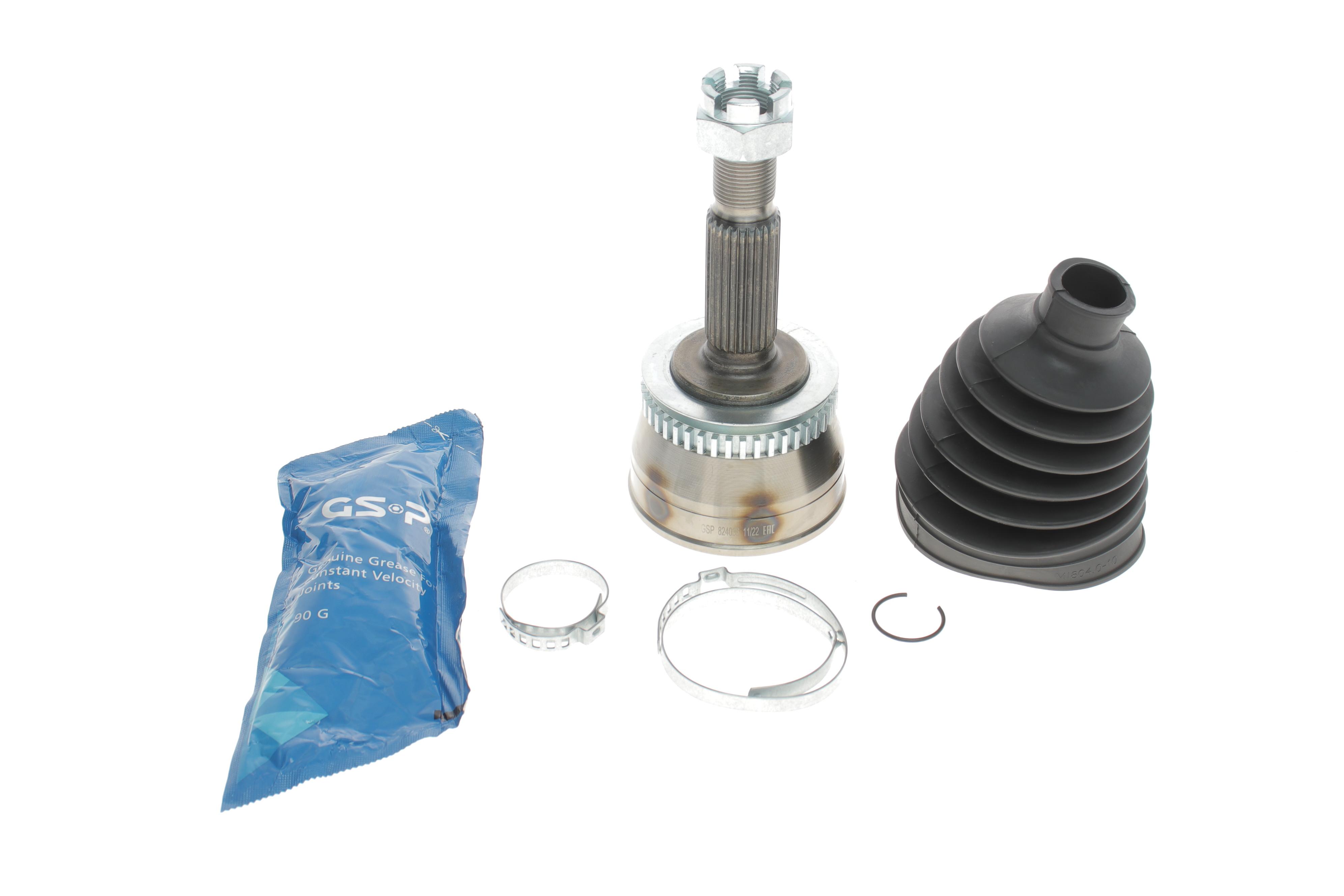 Шрус (наружный) Hyundai Lantra 1.6/1.8 95-00//Matrix 1.6/1.8 01-10 (25x30z) (+ABS 44)