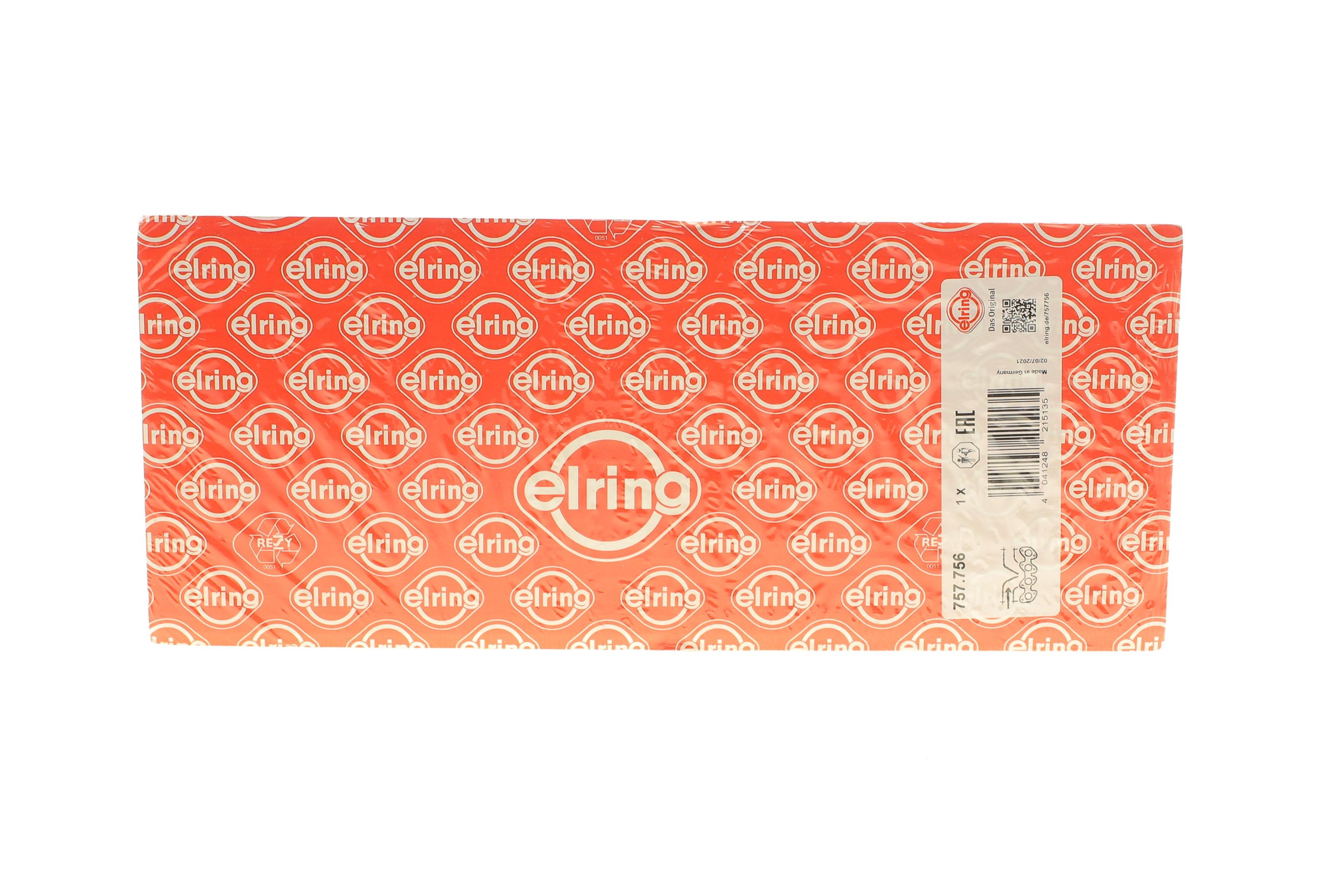 Прокладка колектора впускного VW Caddy/T3 1.6D 82-92