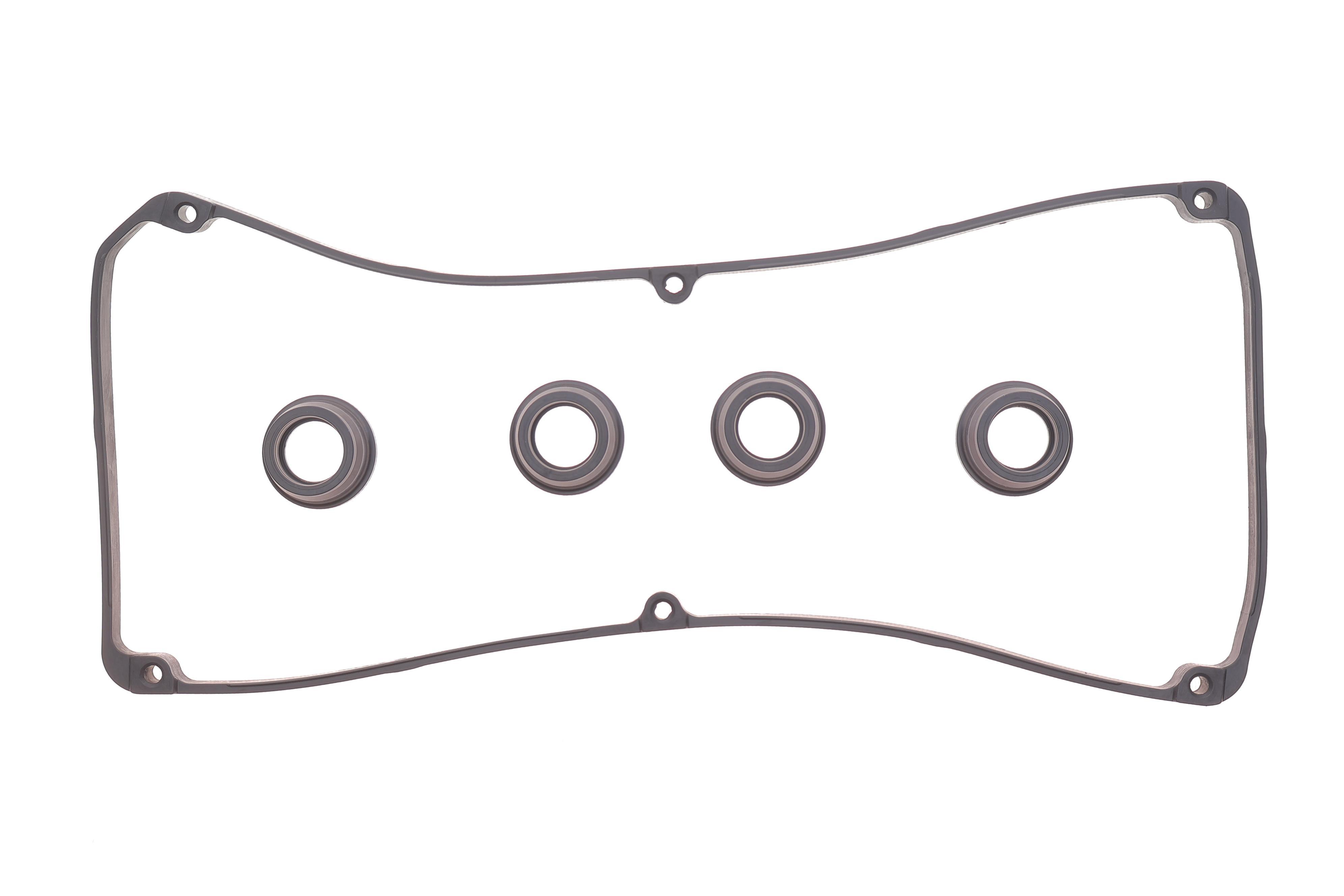 Прокладка кришки клапанів Mitsubishi Lancer/Colt 1.3 00-04 (к-кт)