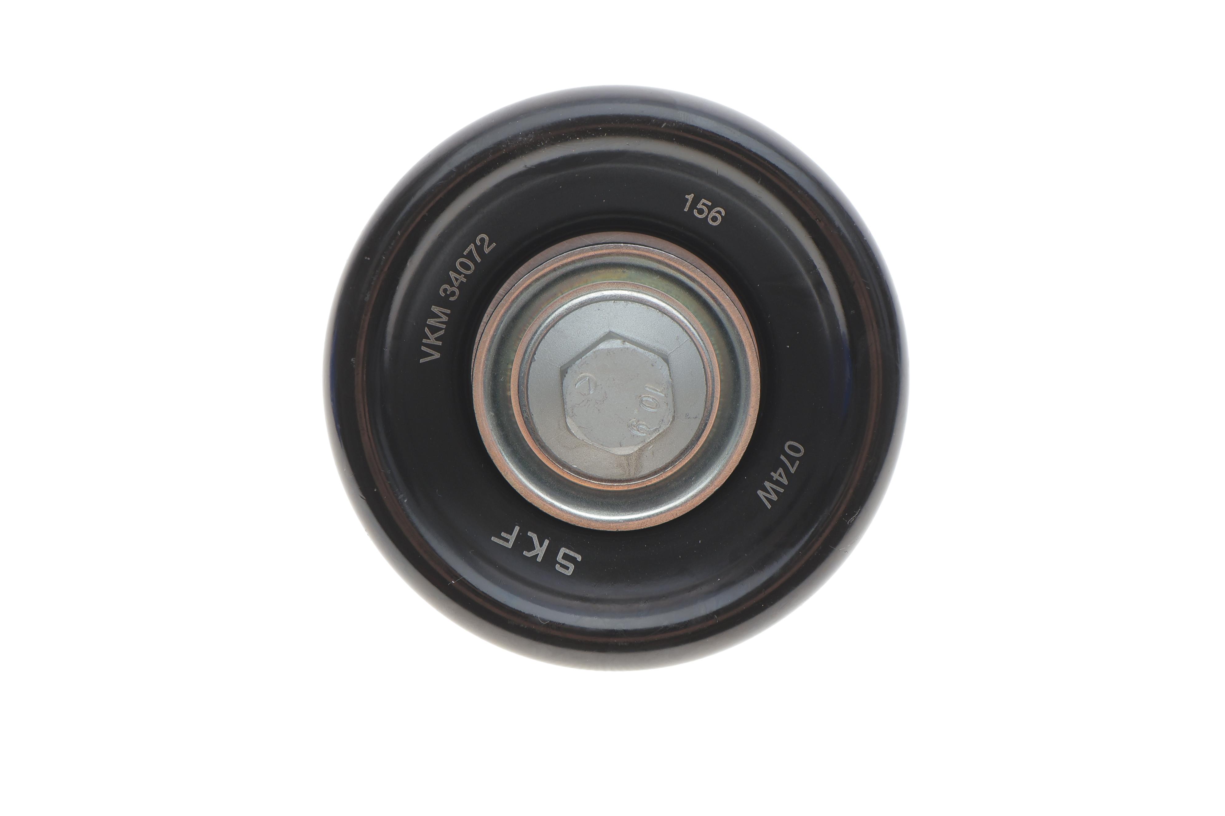 Ролик генератора Ford Transit 2.4 DI/TDCi 00- (паразитный) (76.3х37)