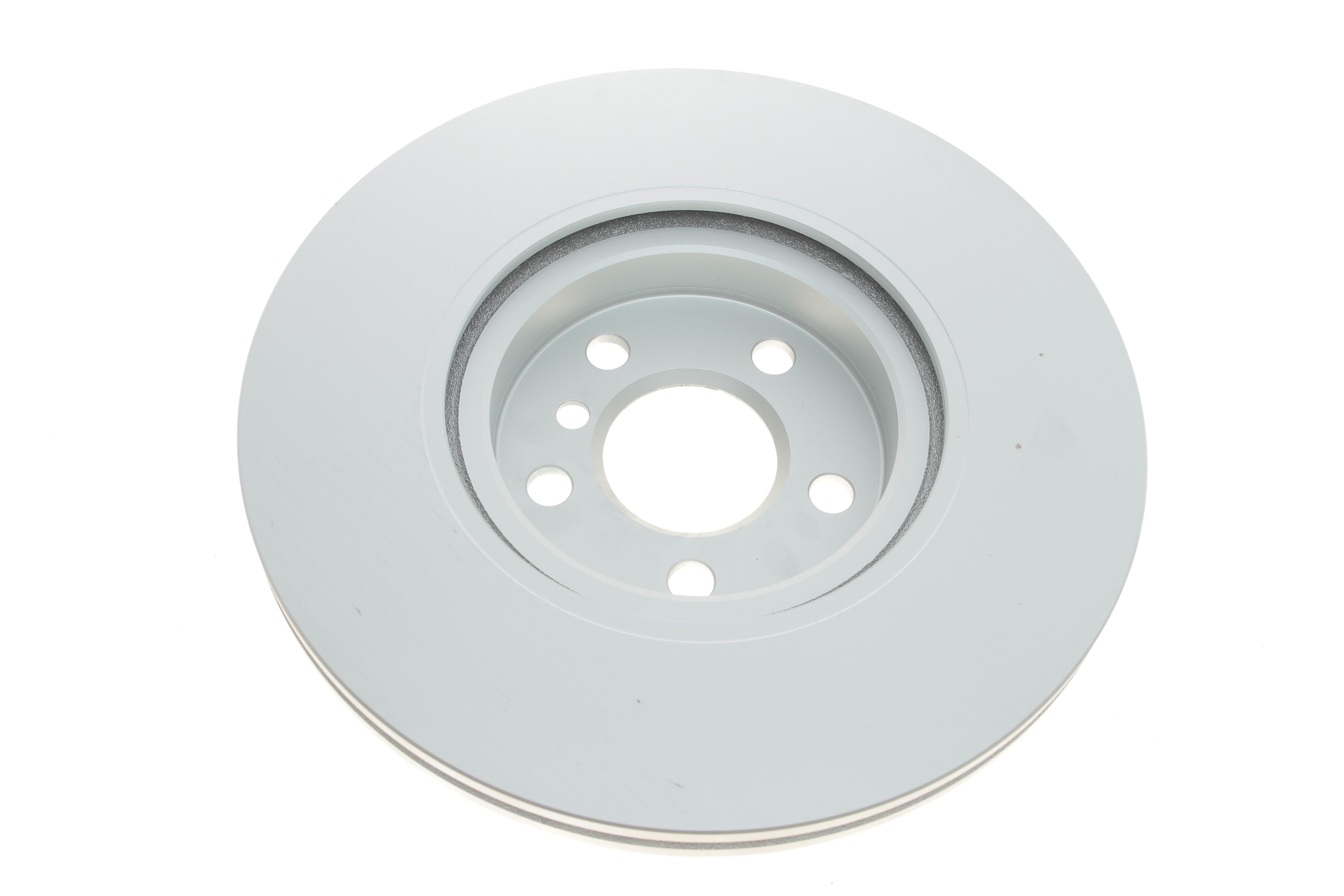 Диск тормозной (передний) BMW 1 (F40)/2 (F45)/X1 (F48)/Mini Cooper S 13- (330x24) PRO+