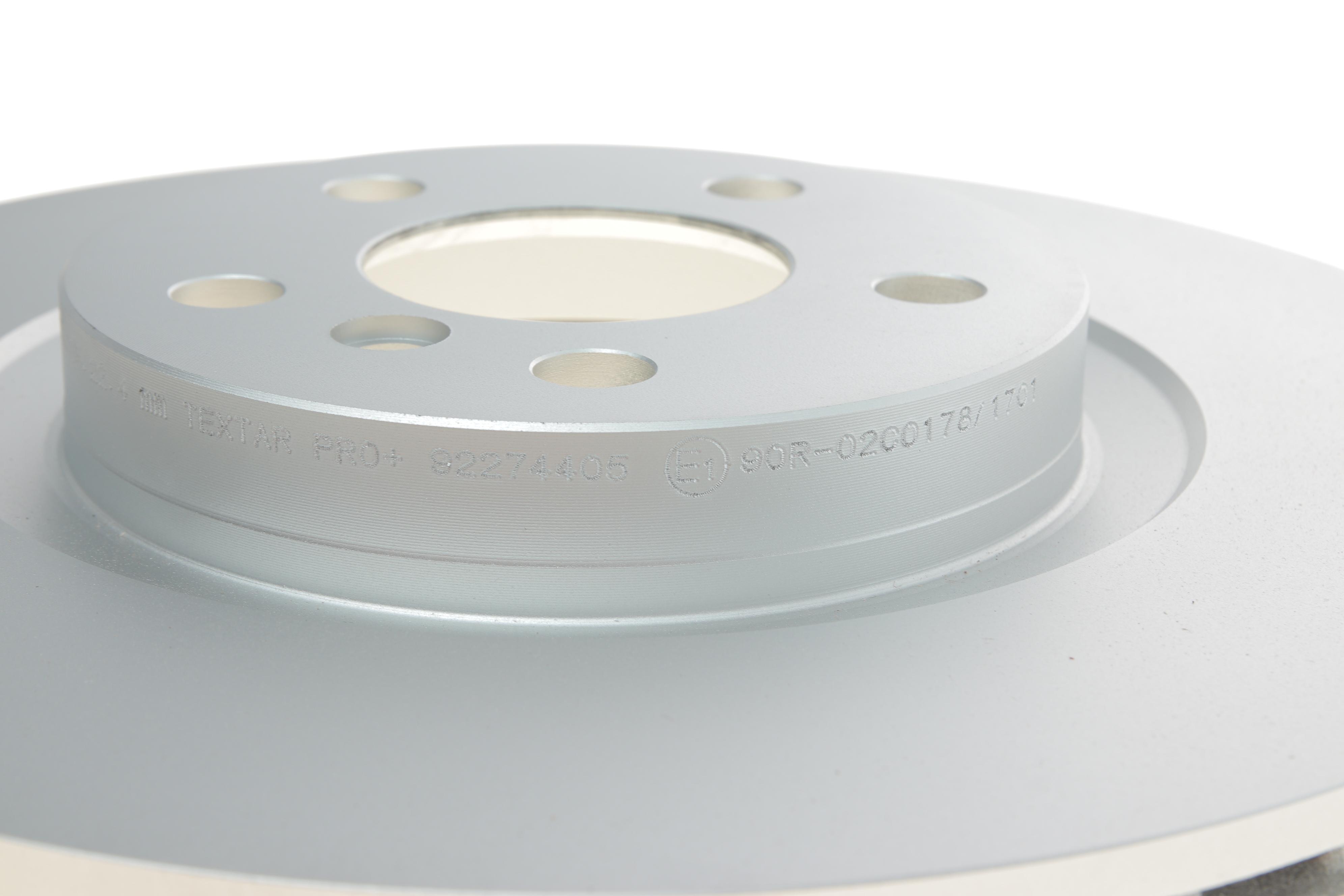 Диск тормозной (передний) BMW 1 (F40)/2 (F45)/X1 (F48)/Mini Cooper S 13- (330x24) PRO+