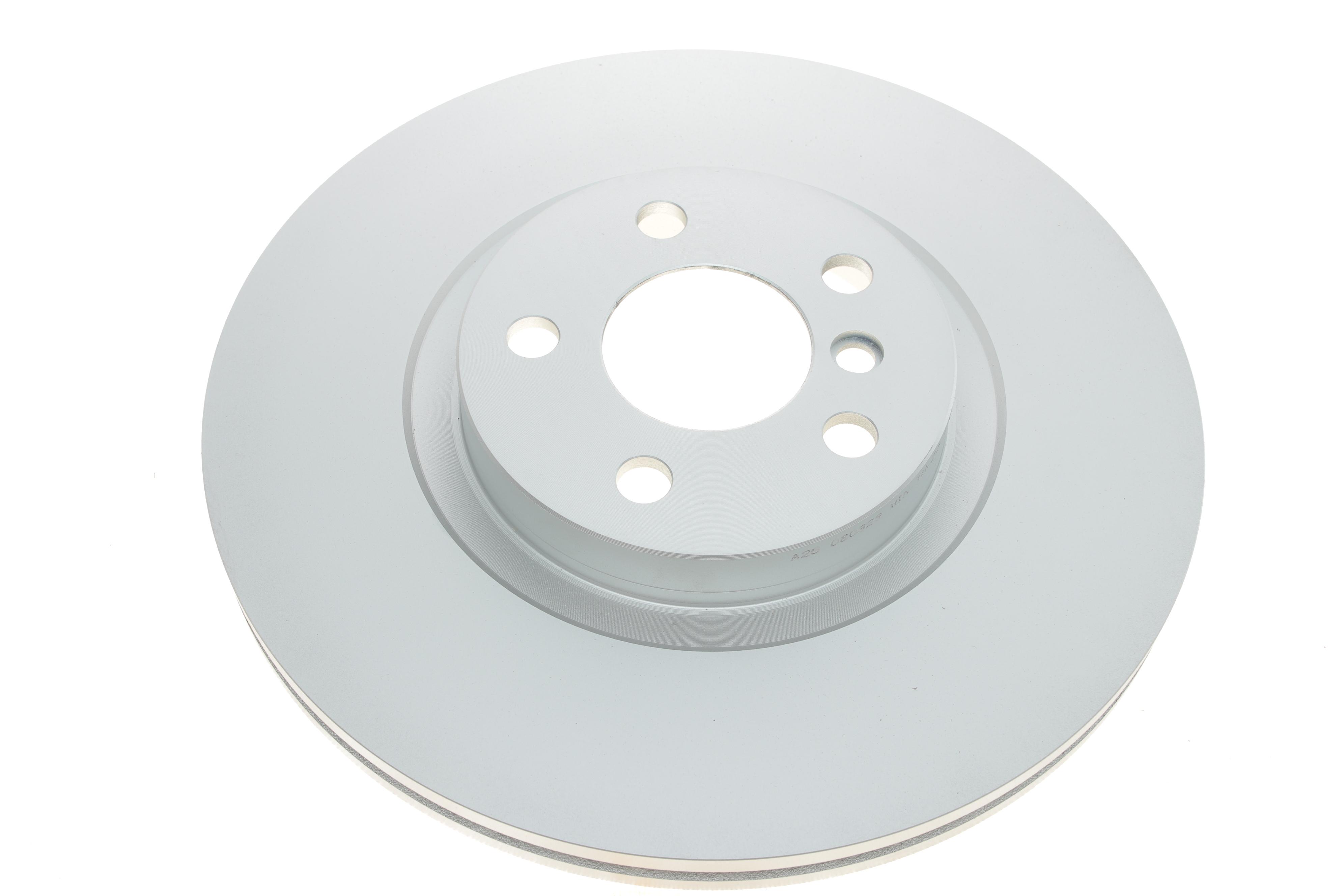 Диск тормозной (передний) BMW 1 (F40)/2 (F45)/X1 (F48)/Mini Cooper S 13- (330x24) PRO+