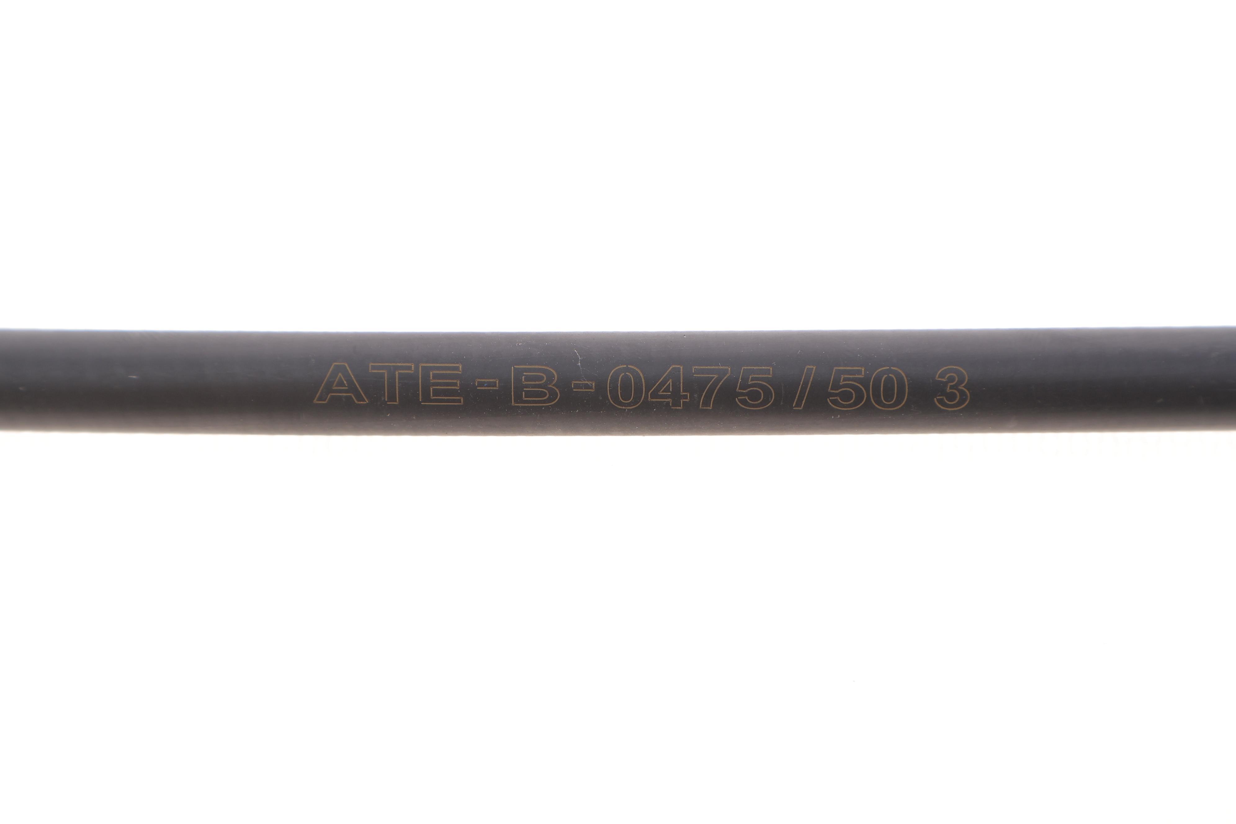 Трос ручника (задній) MB Sprinter (W906) 414 CDI 16-18/515 CDI 06- (L=1399mm)