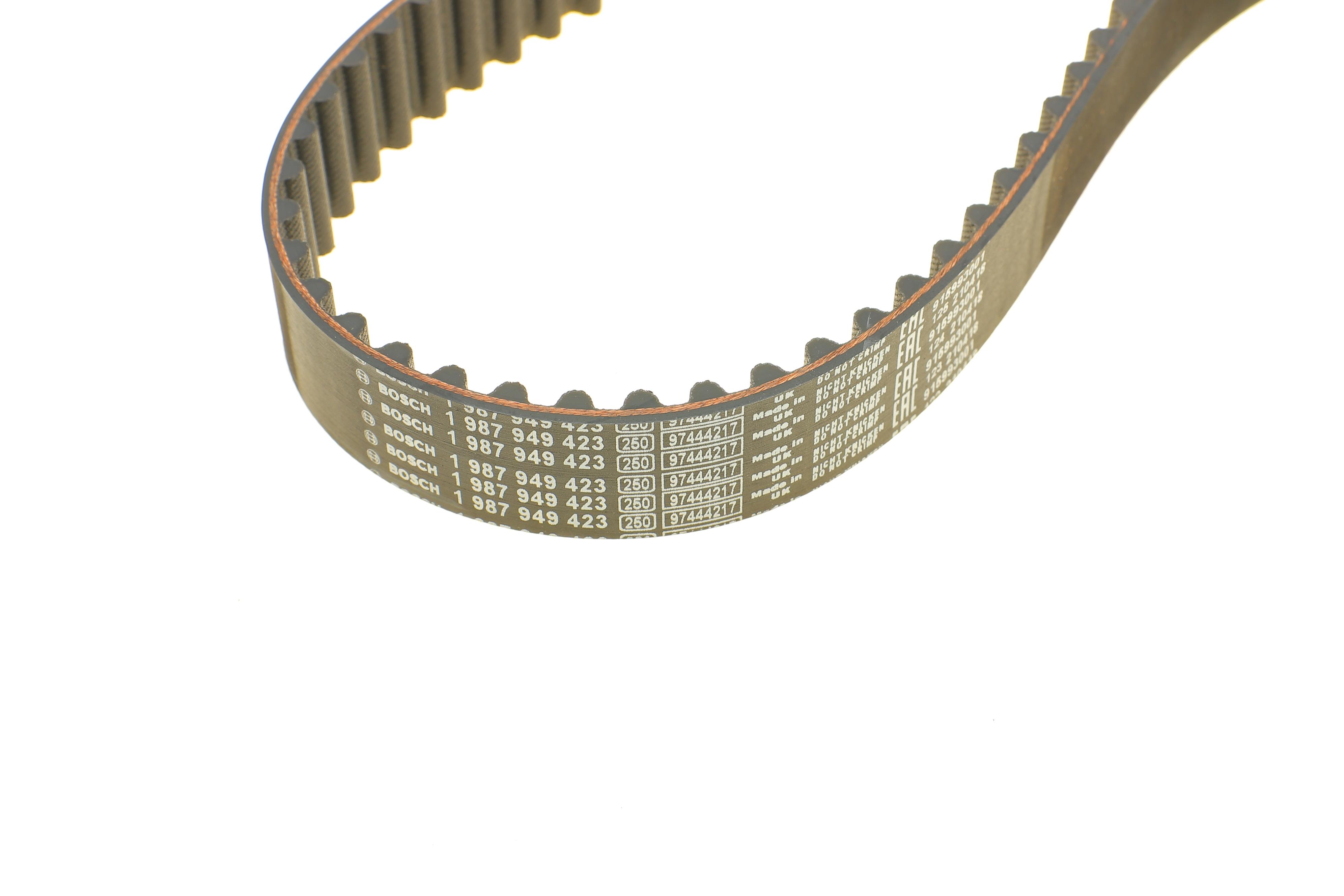 Комплект ГРМ Ford Transit Connect 1.8 16V/Focus/Mondeo 1.8/2.0 16V 02-13 (25x129z)