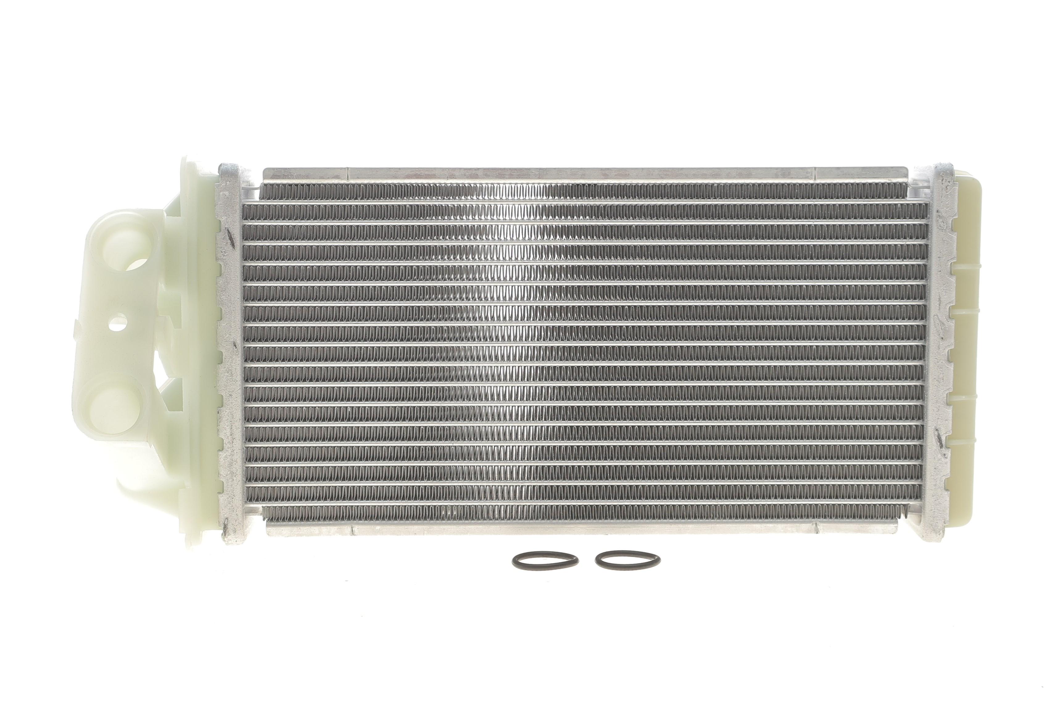 Радіатор пічки Fiat Palio 96-/Siena 01-