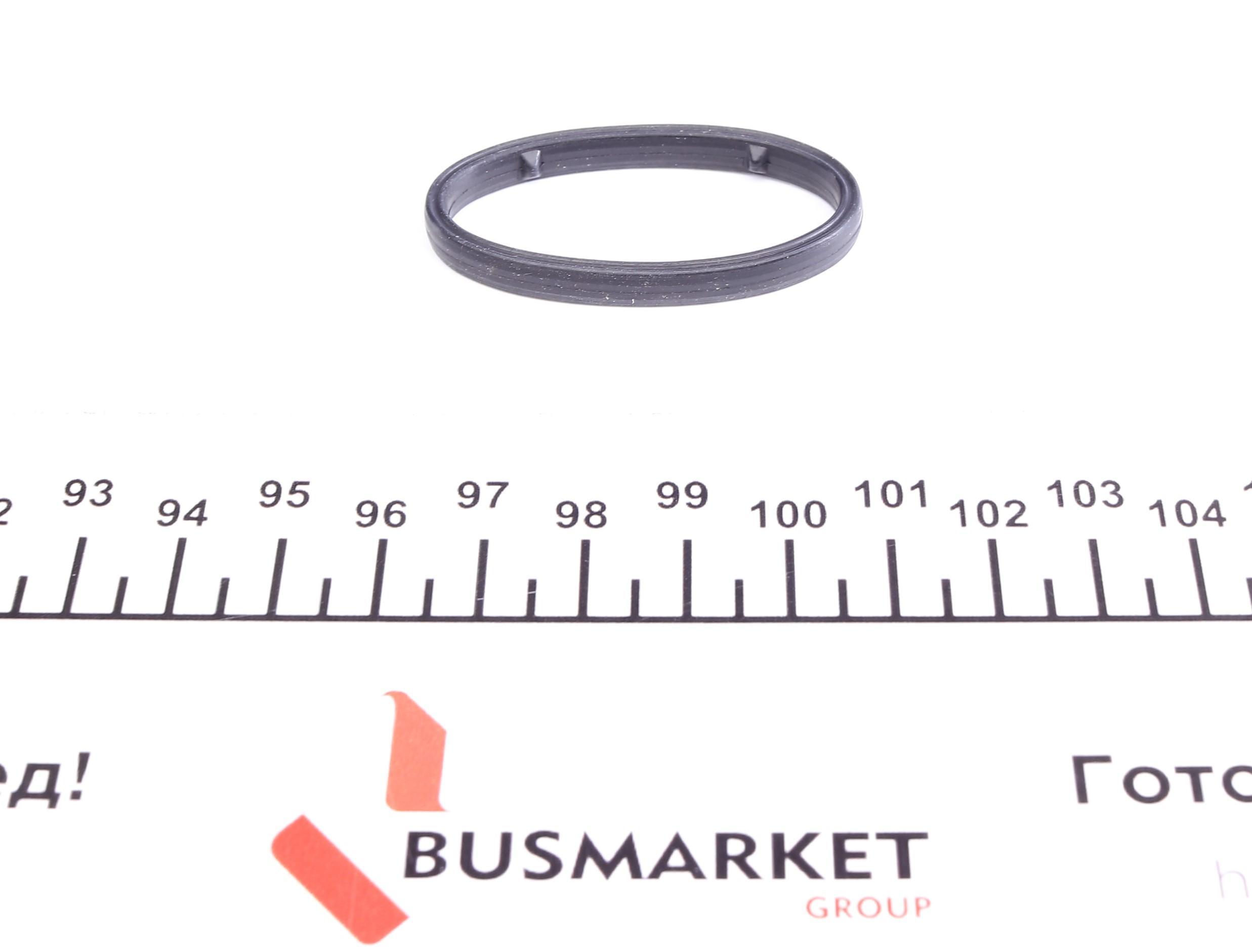 Прокладка радіатора масляного Chevrolet Aveo 1.6 16V 11-