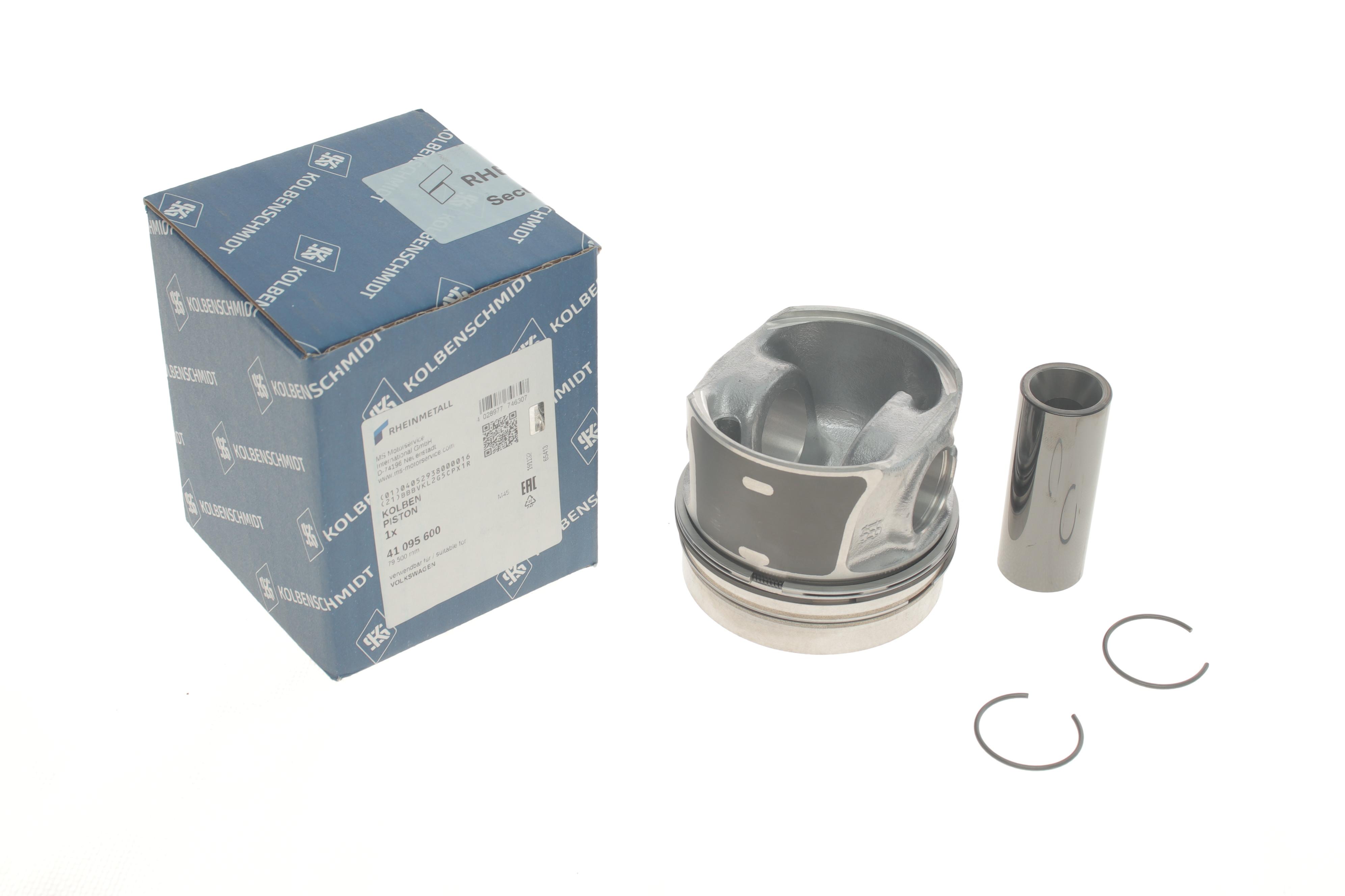 Поршень VW Caddy III 1.6TDI 10- (79.50mm/STD)