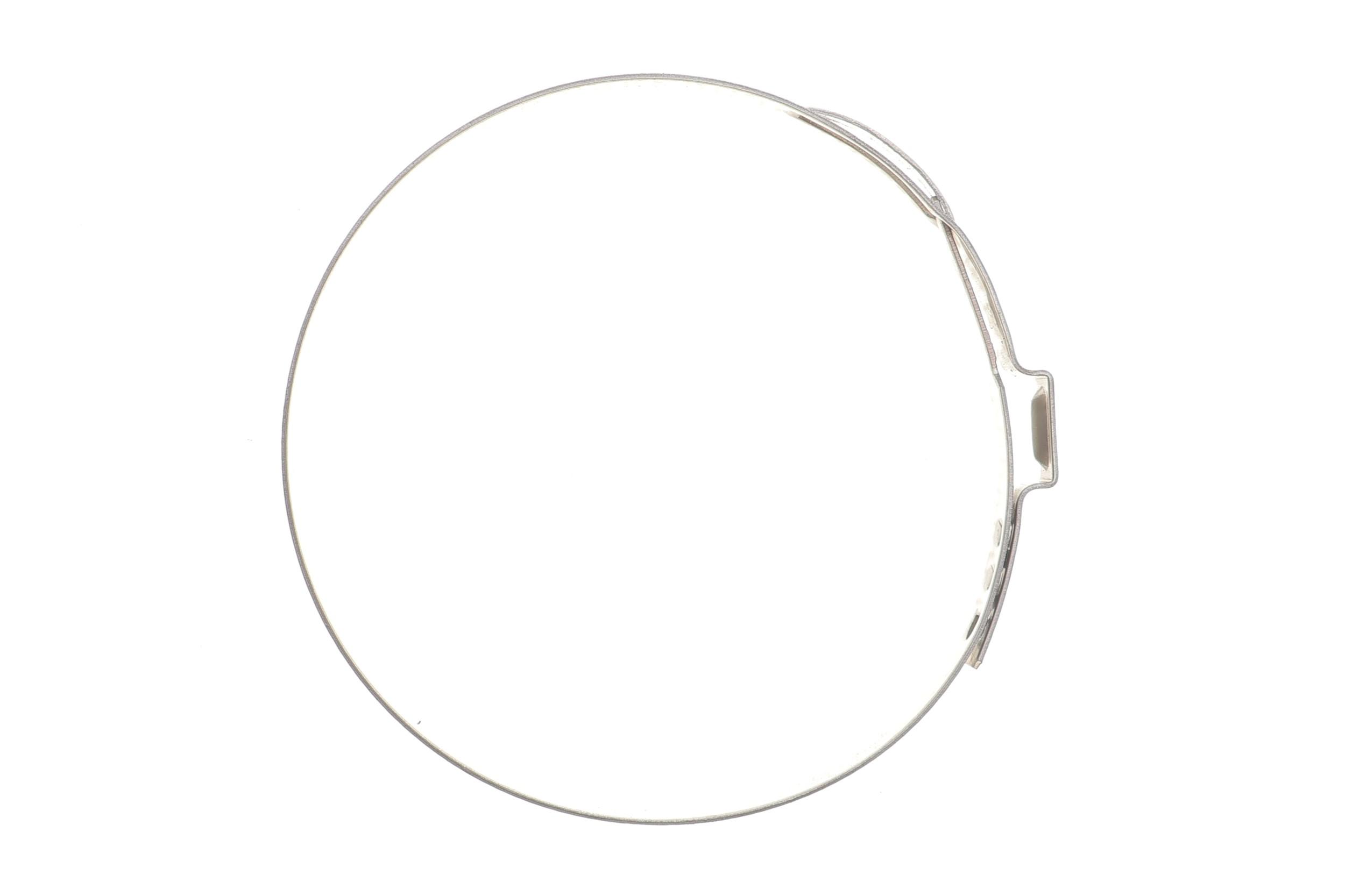 Хомут затискний Ø64,8-68x7 мм